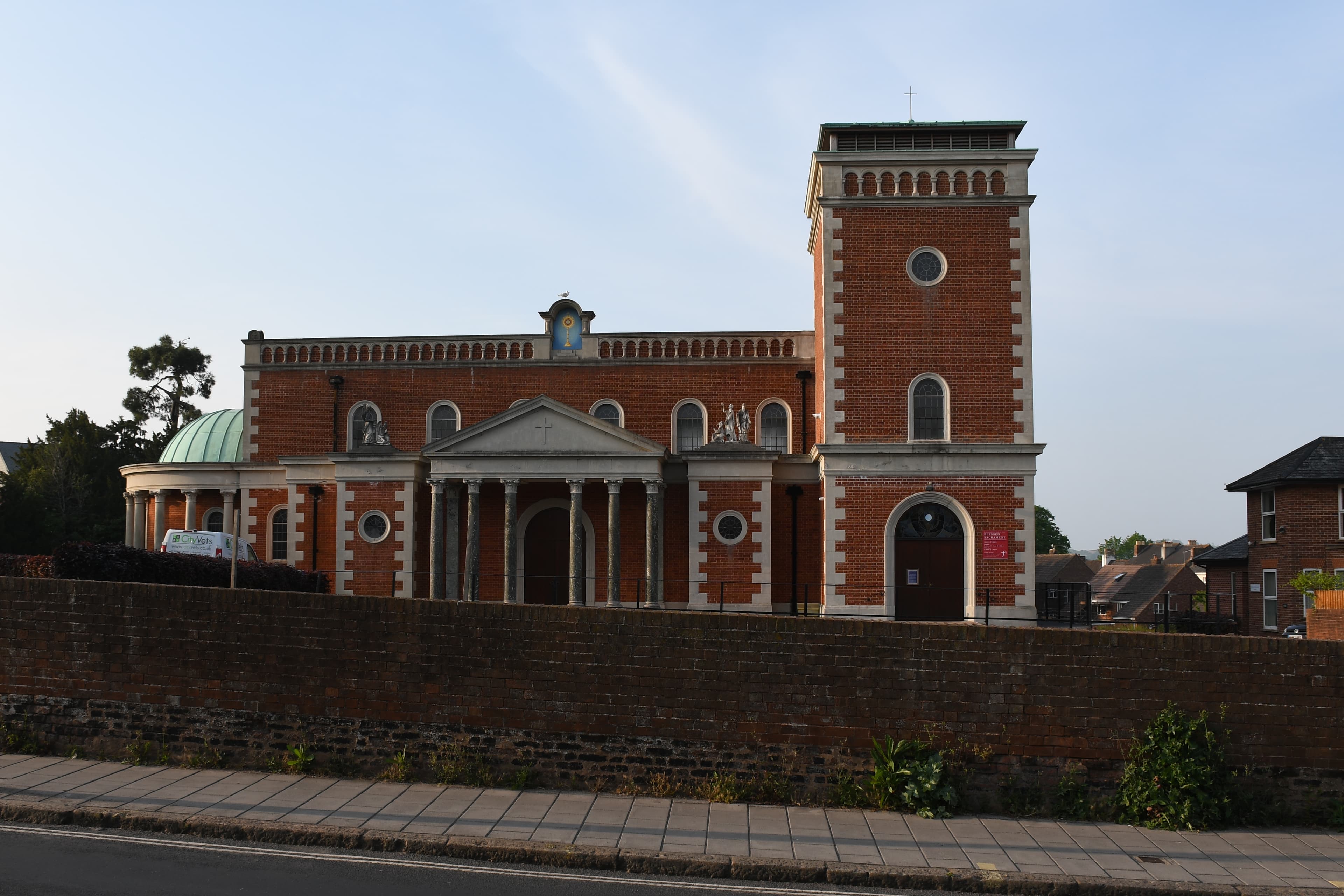 Church of the Blessed Sacrament