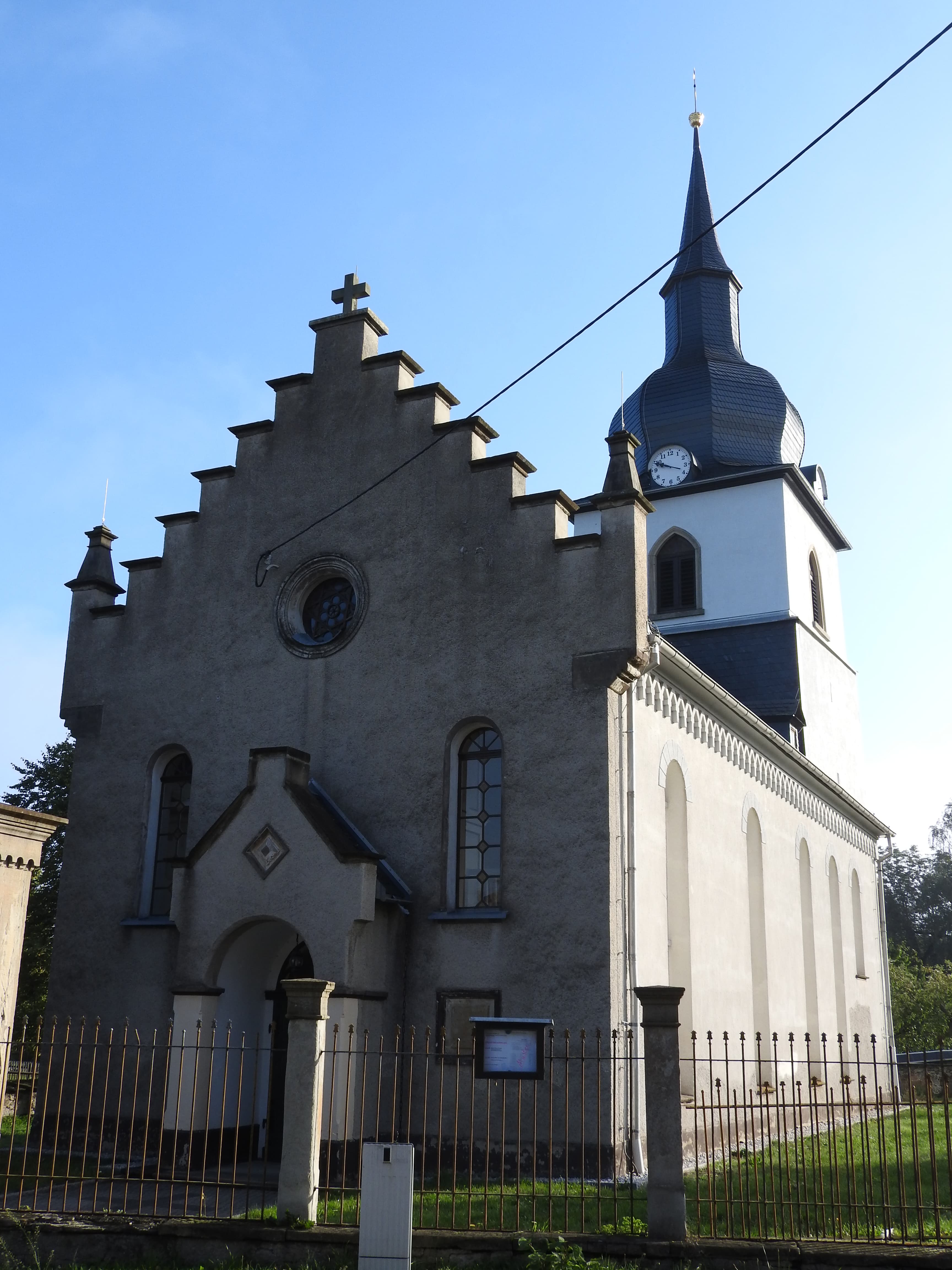 Protestant Church (Pahren)