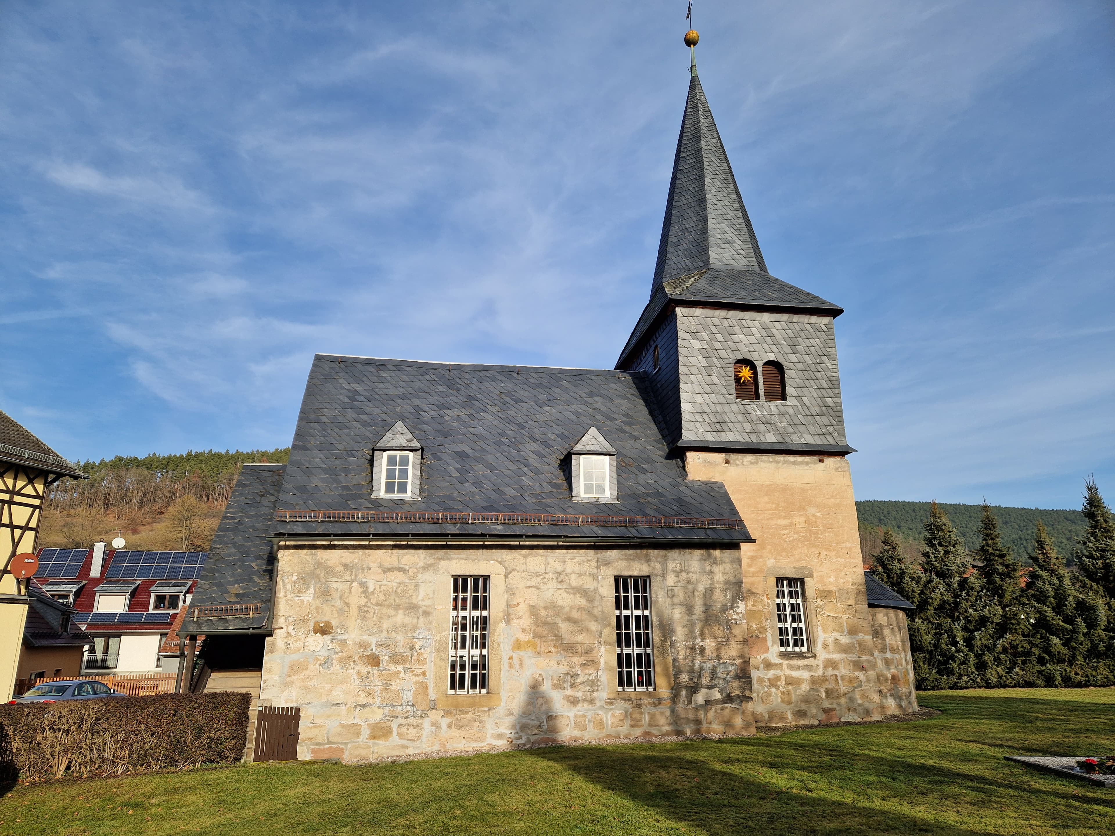 St. Erhard