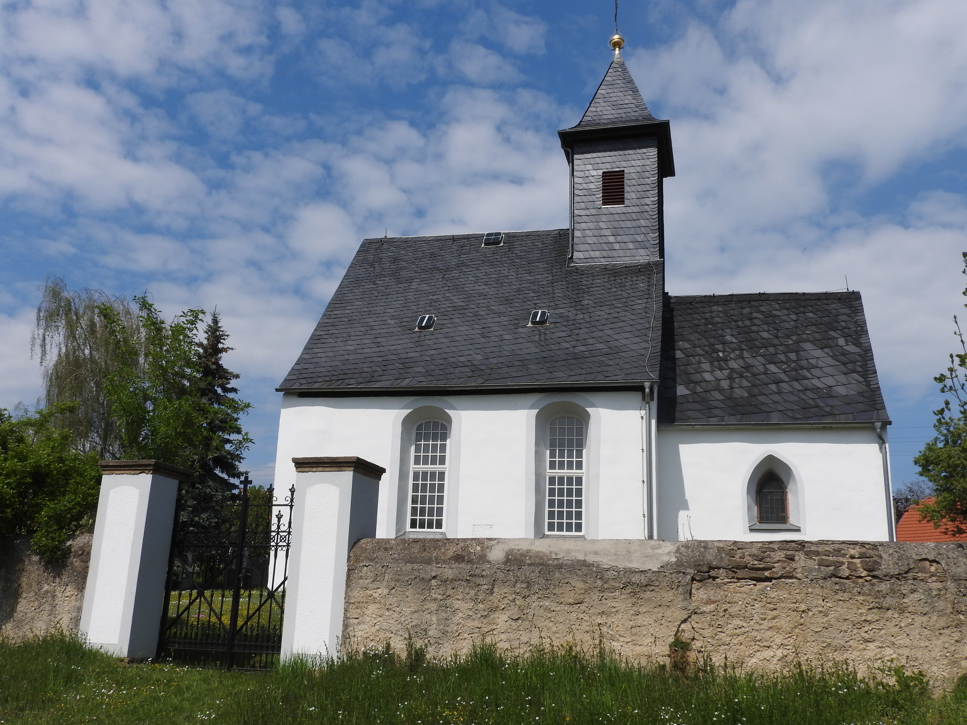 Protestant Church (Pohlen)