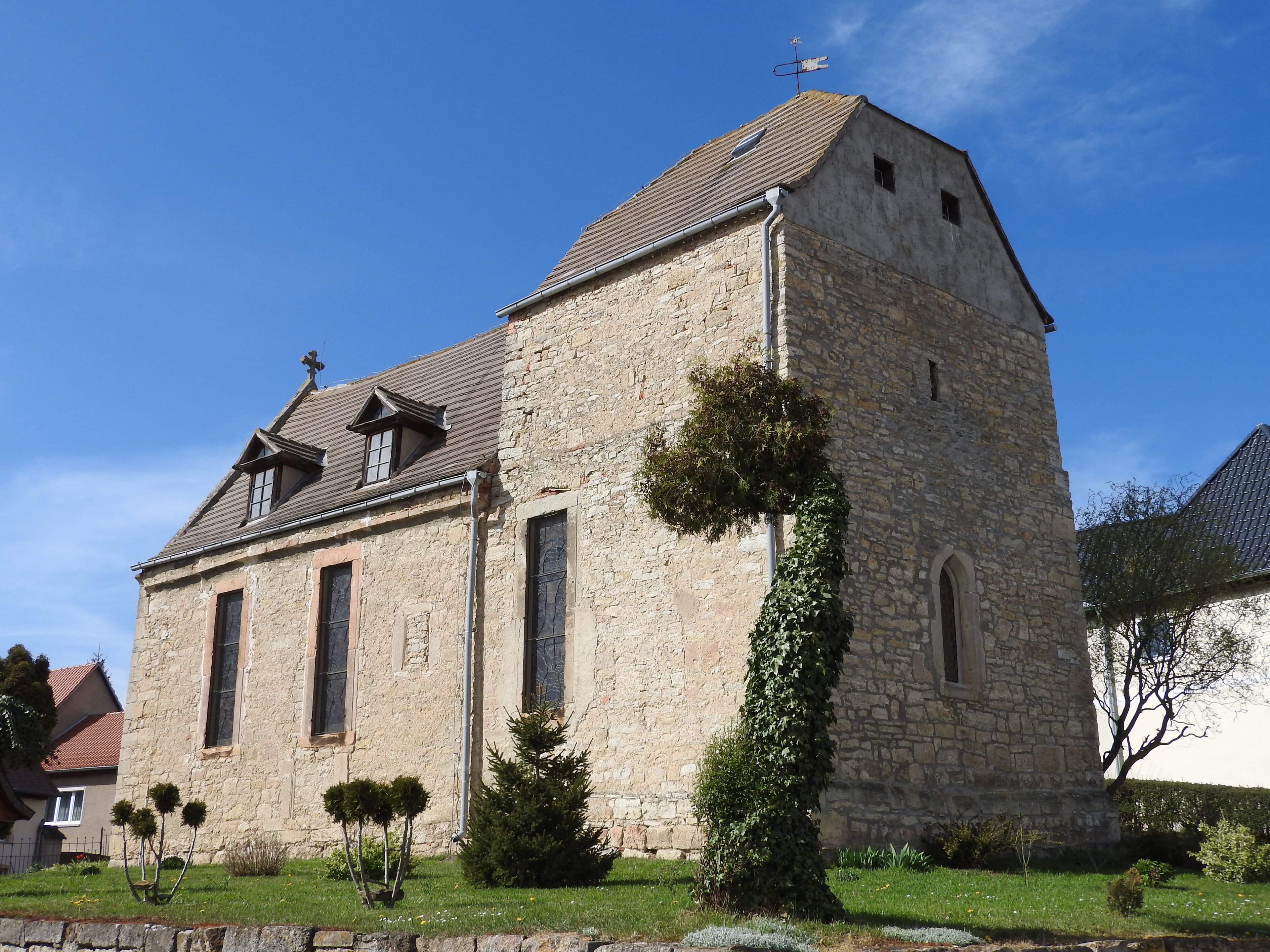 Protestant Church Poppel