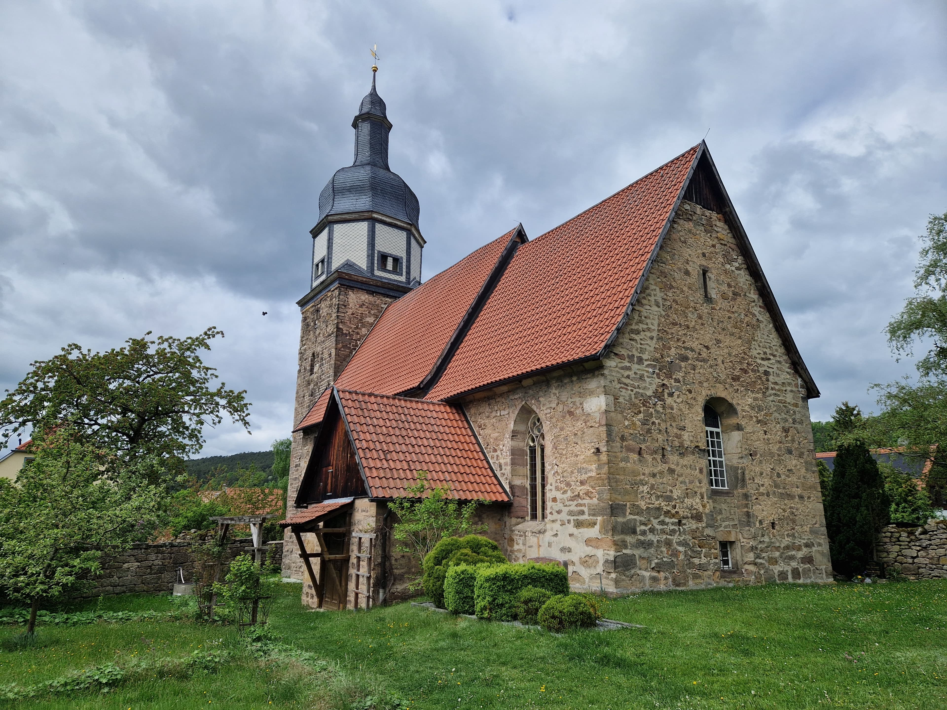 Protestant Church (Reinsfeld)