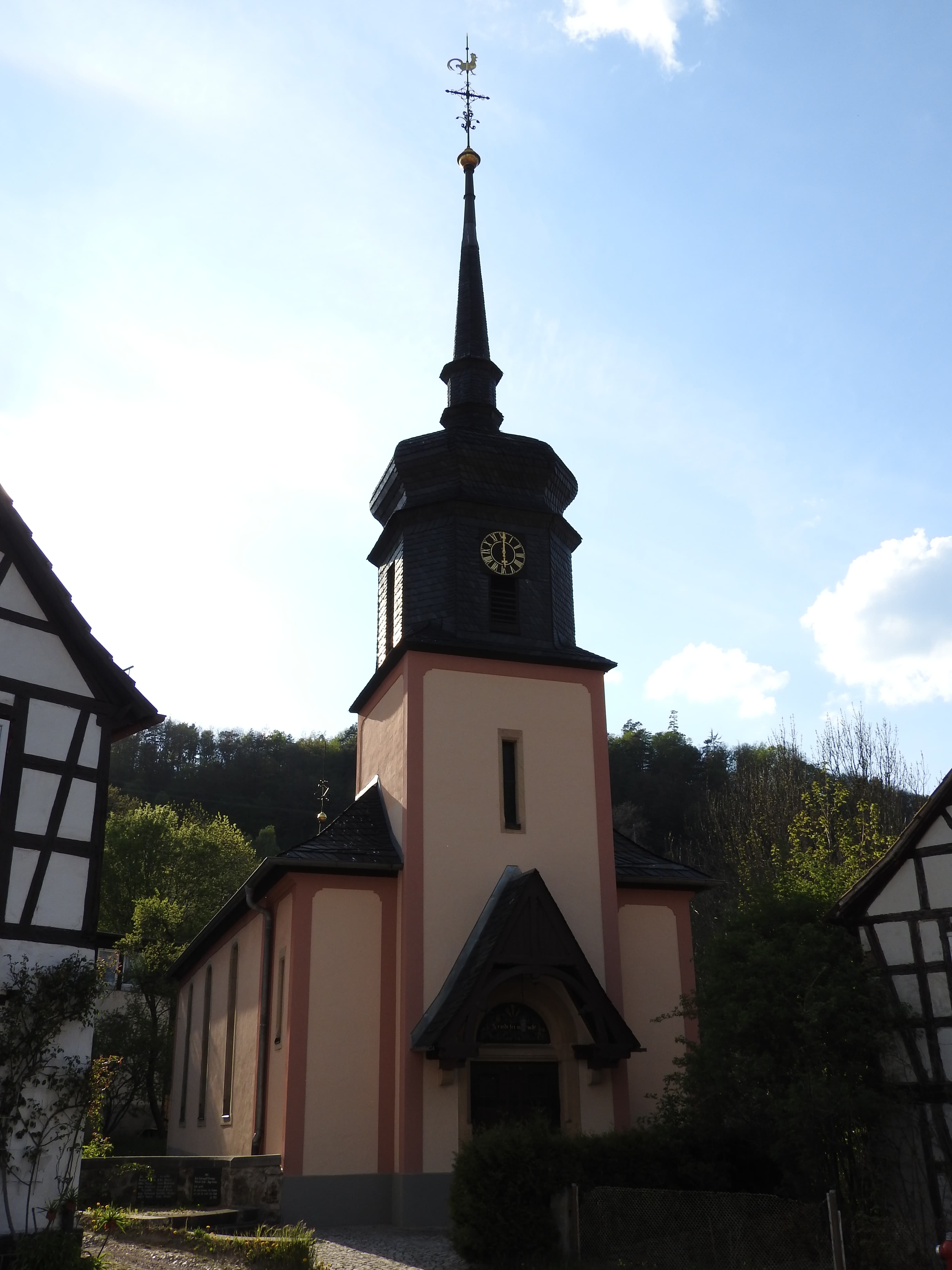 Protestant Church (Reschwitz)