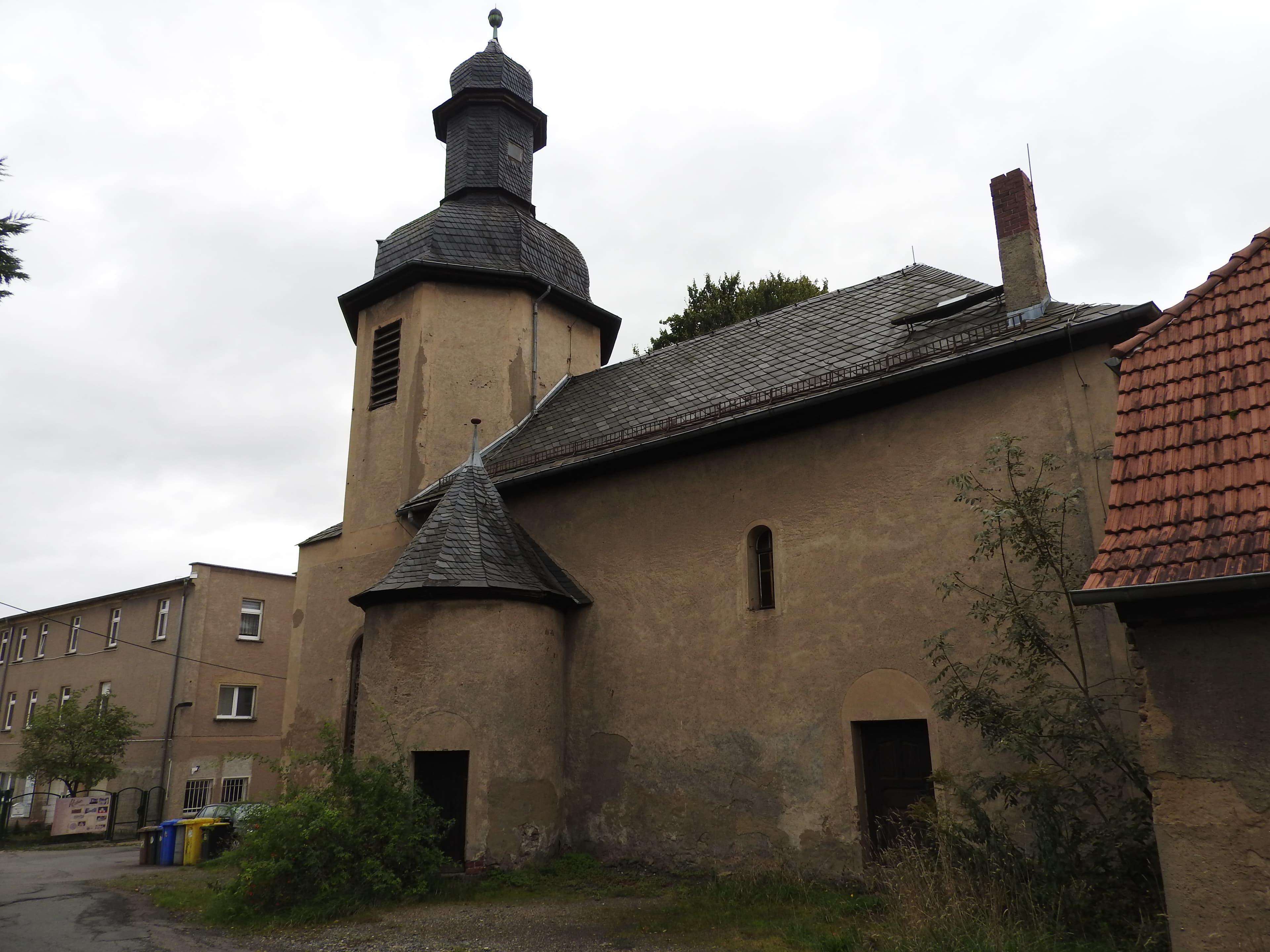 St. Nikolaus (Roschütz)