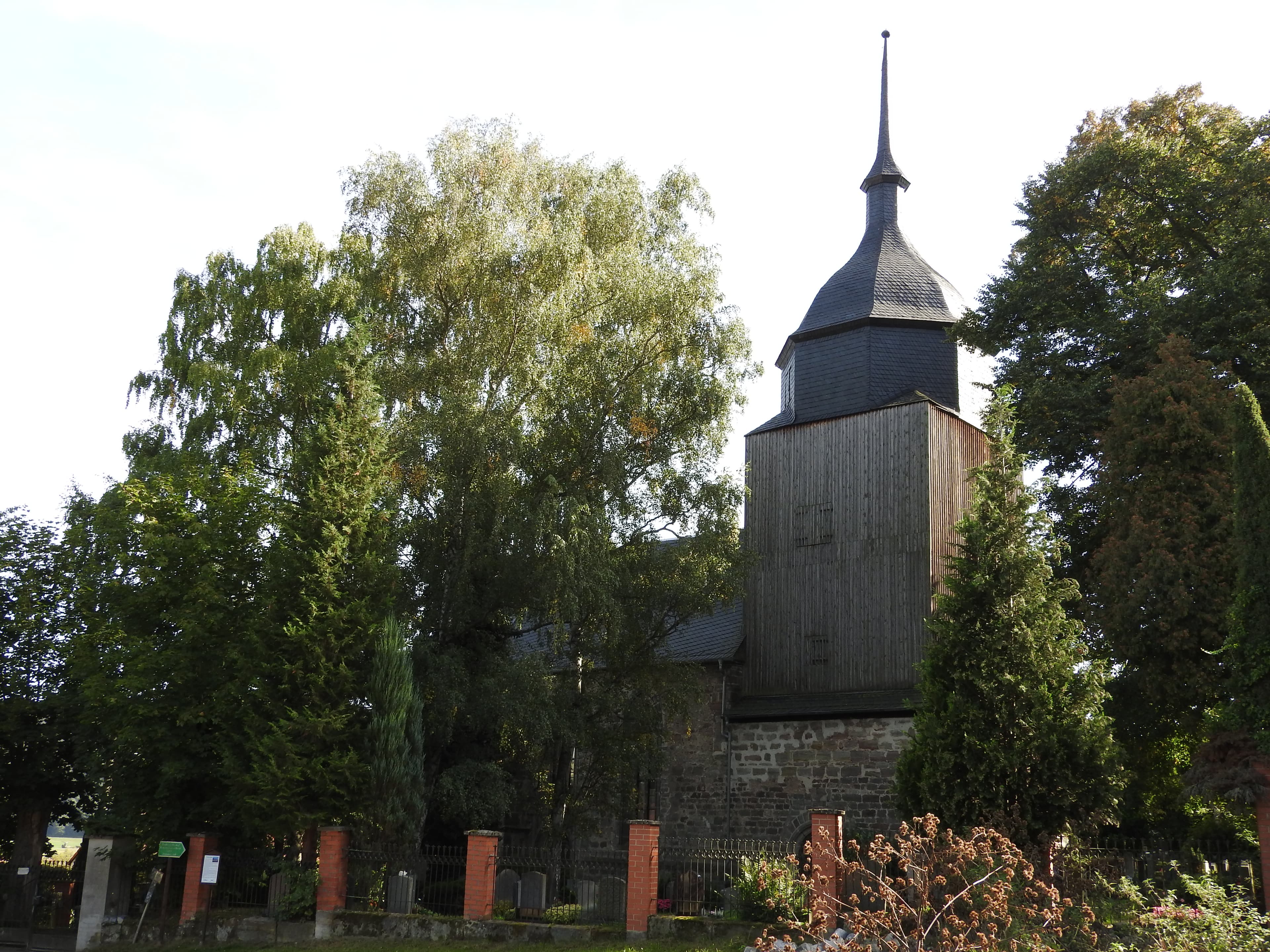 St. Wenzel