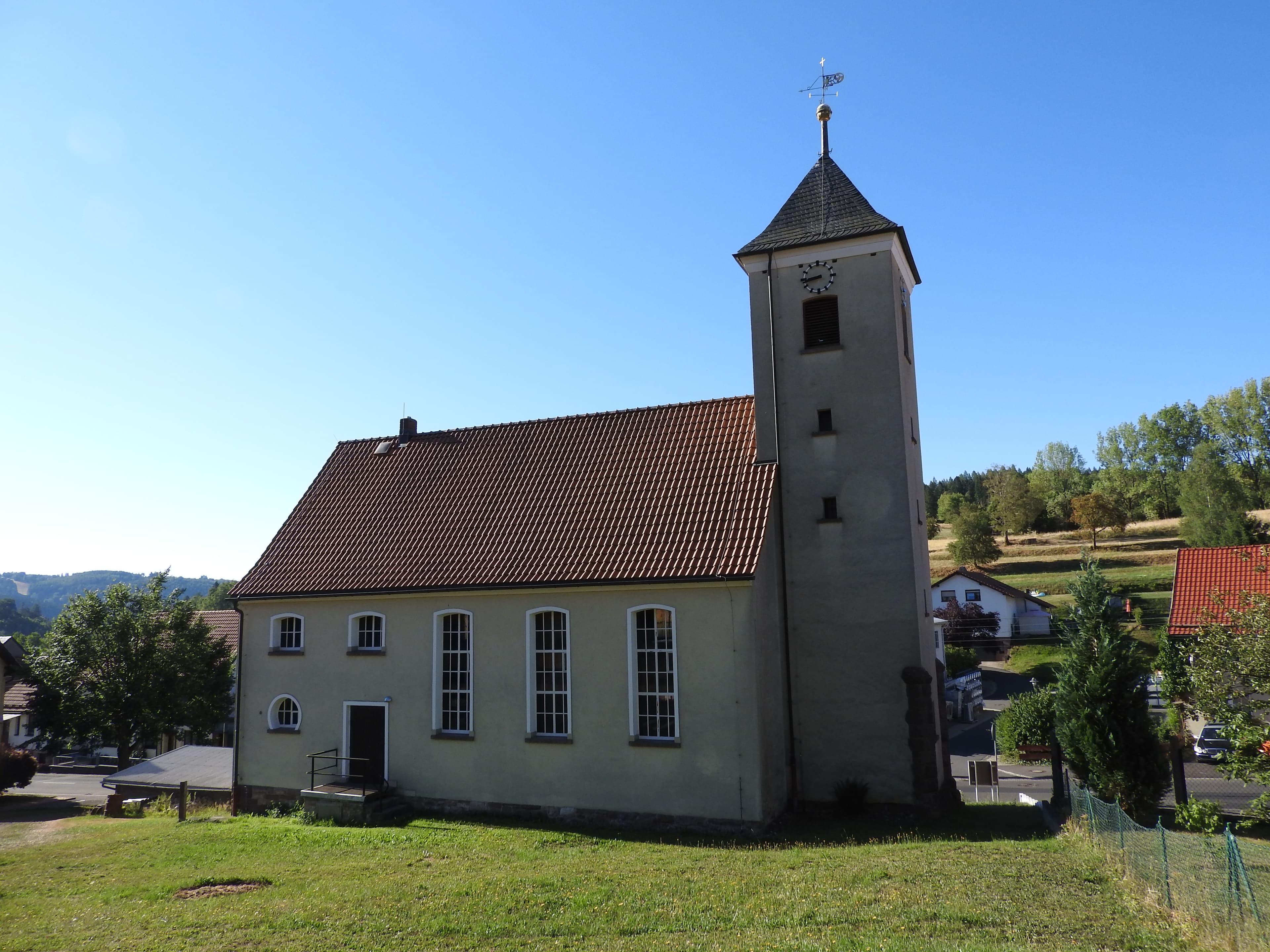 Church Rotterode