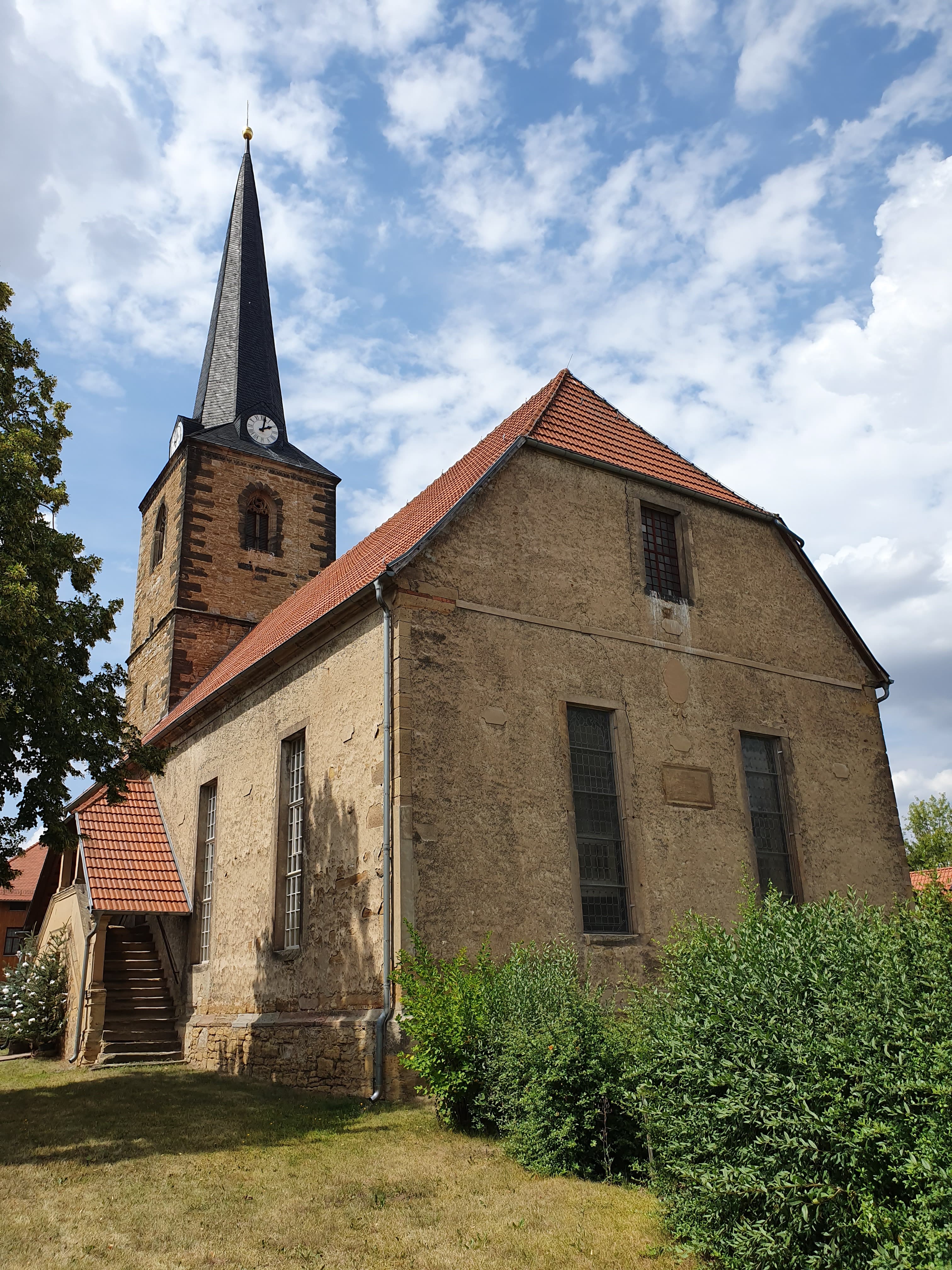 Protestant Church Rudersdorf