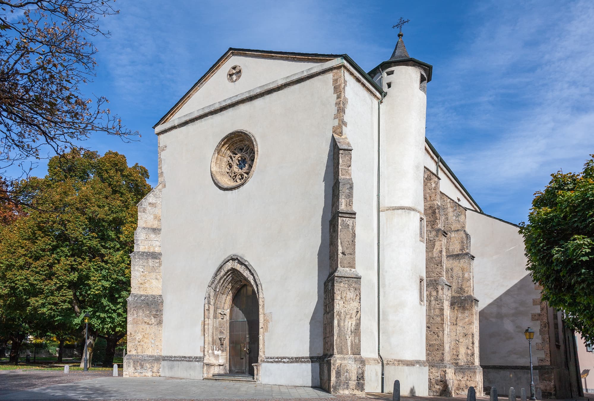 Église Saint-Théodule de Sion