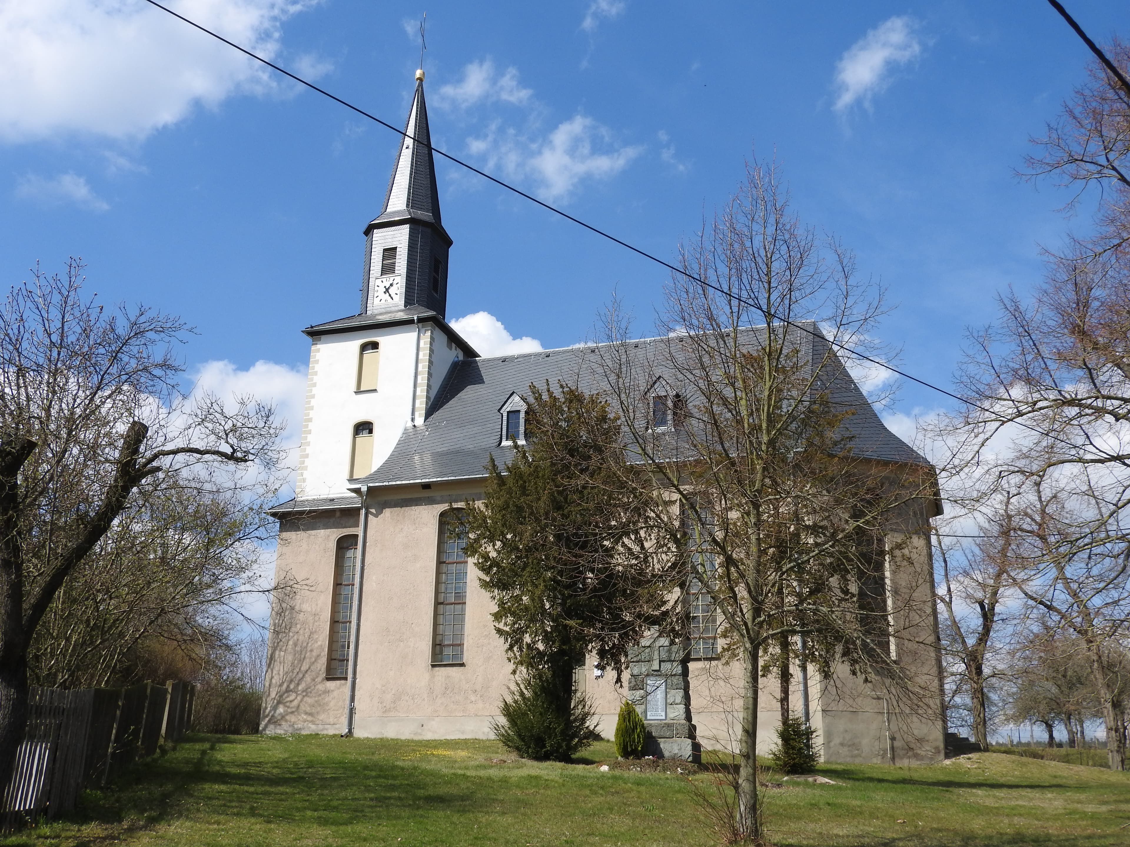 Dorfkirche Schönbach