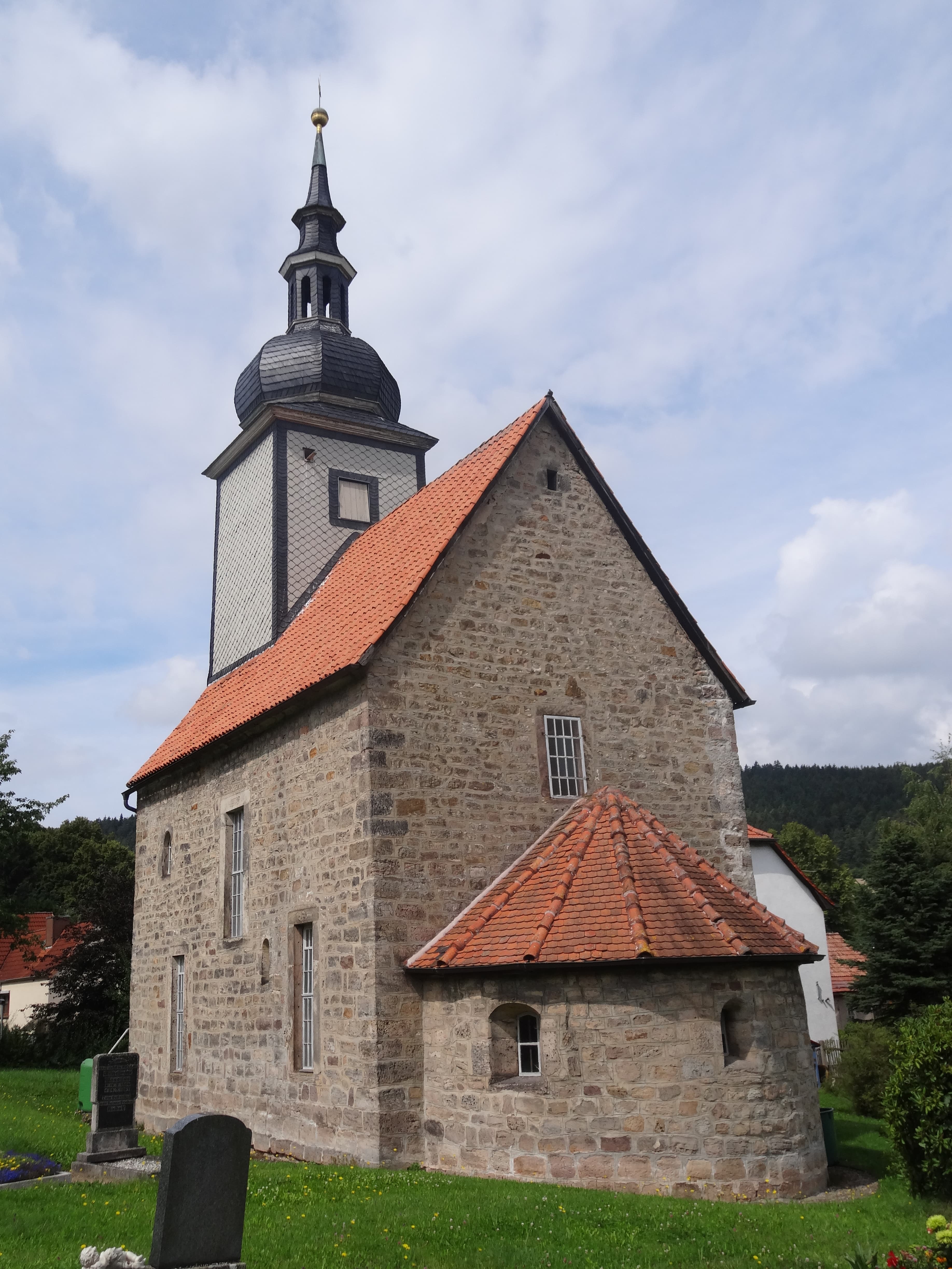 Protestant Church Schmerfeld