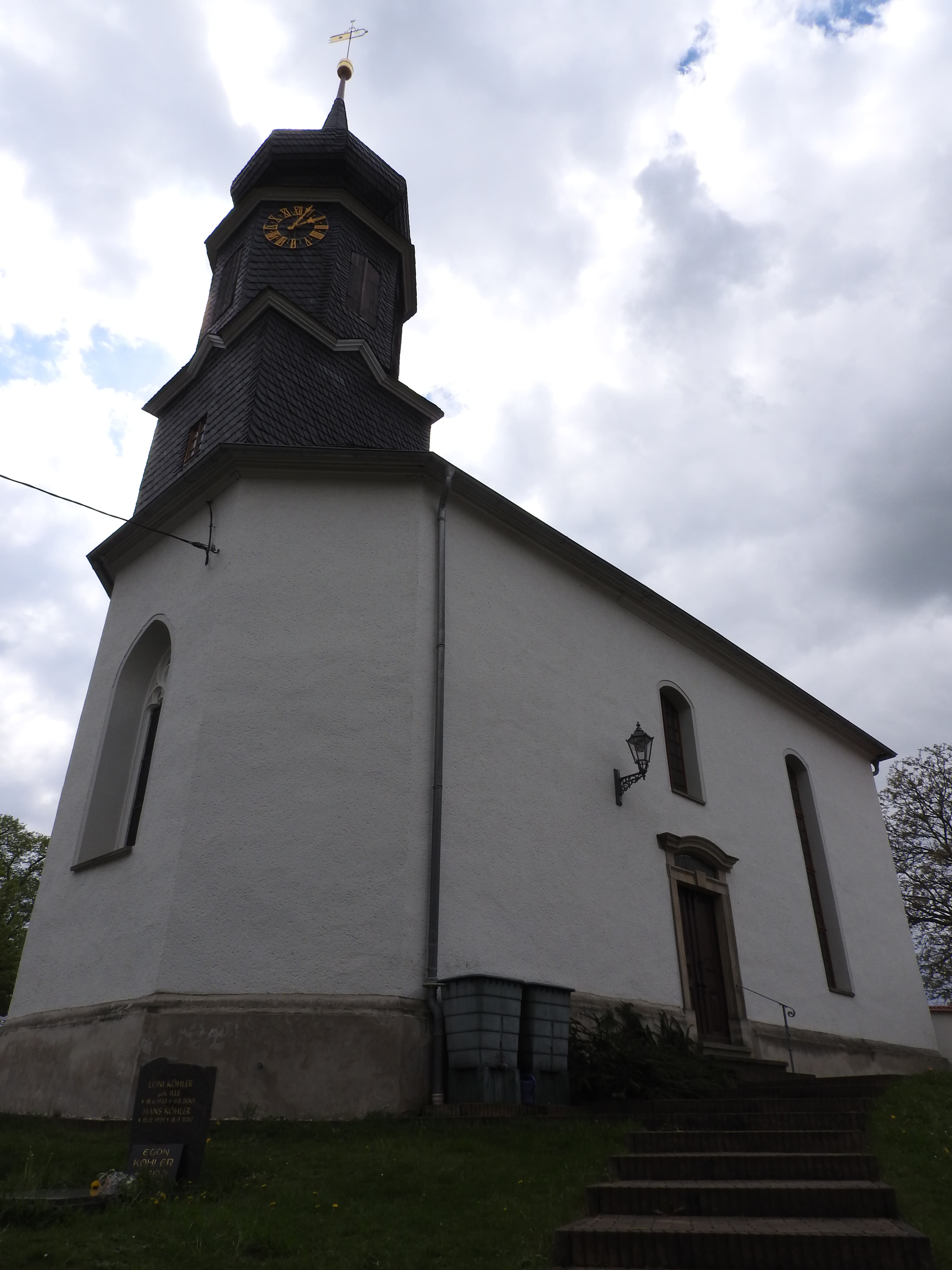 Protestant Church Schmieritz