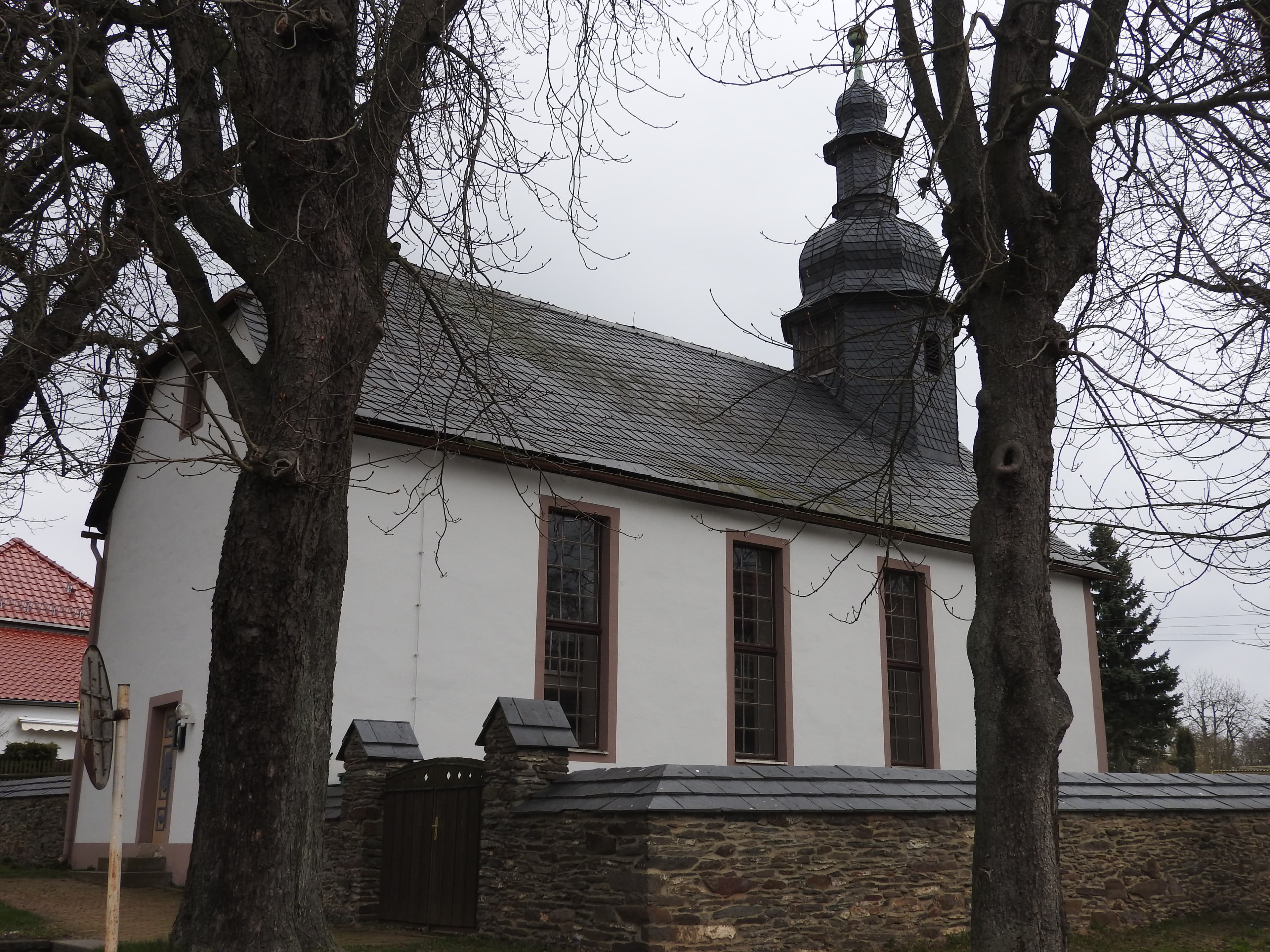 Protestant Church Schmorda