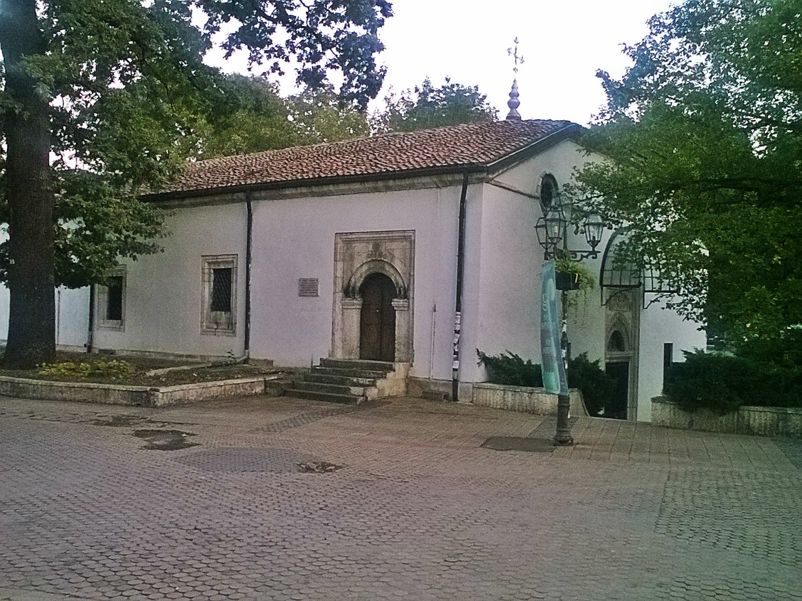 Sveti Nikolay church