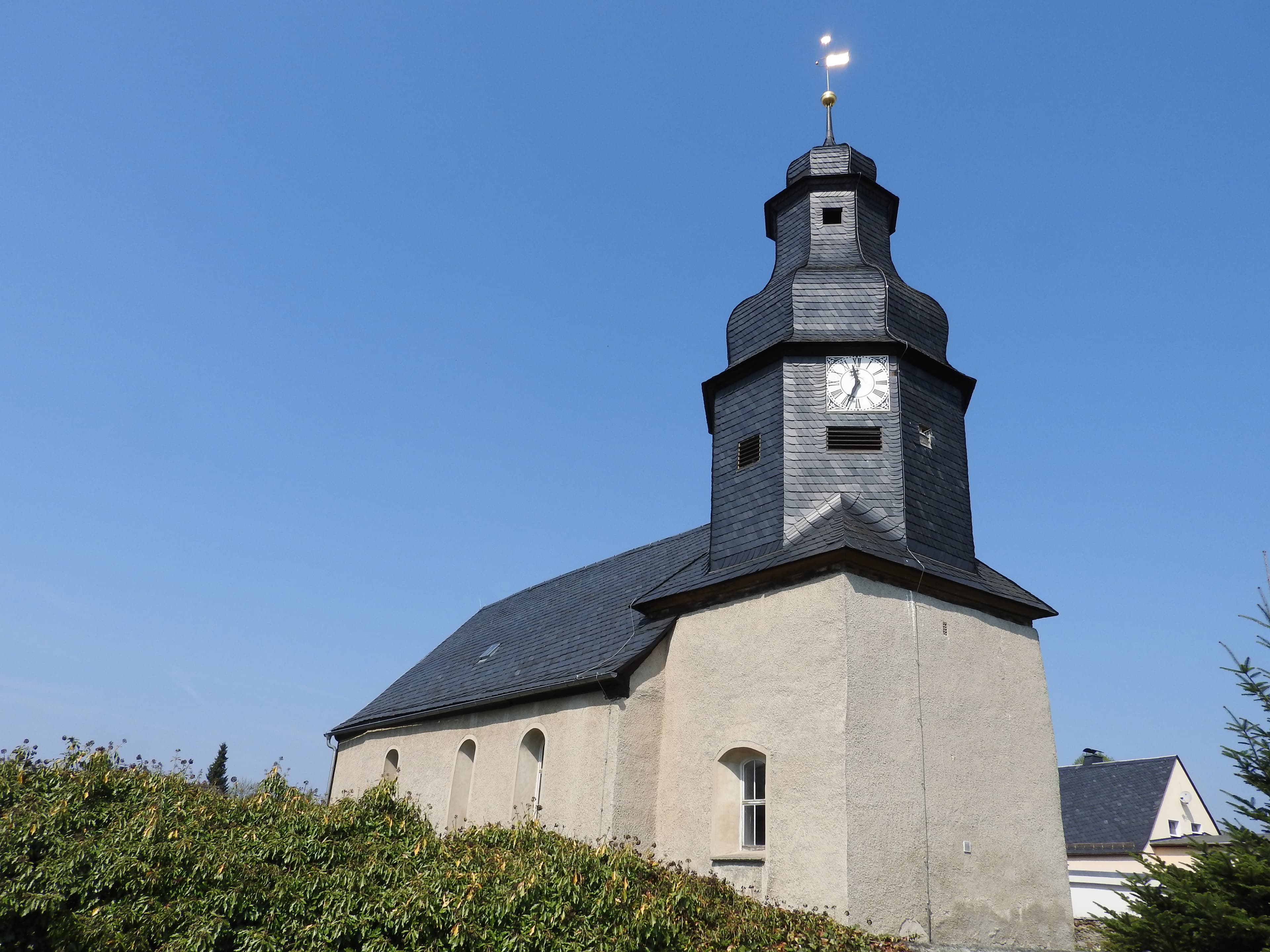 St. Peter and Paul