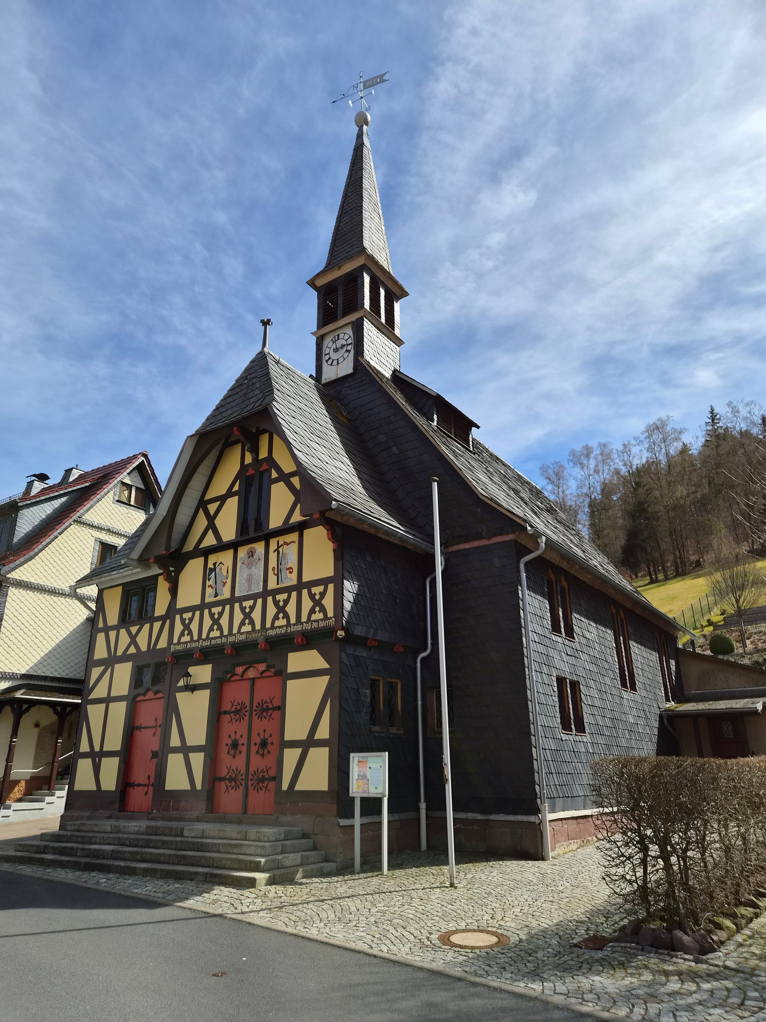 St. Peter and Paul (Unterschönau)