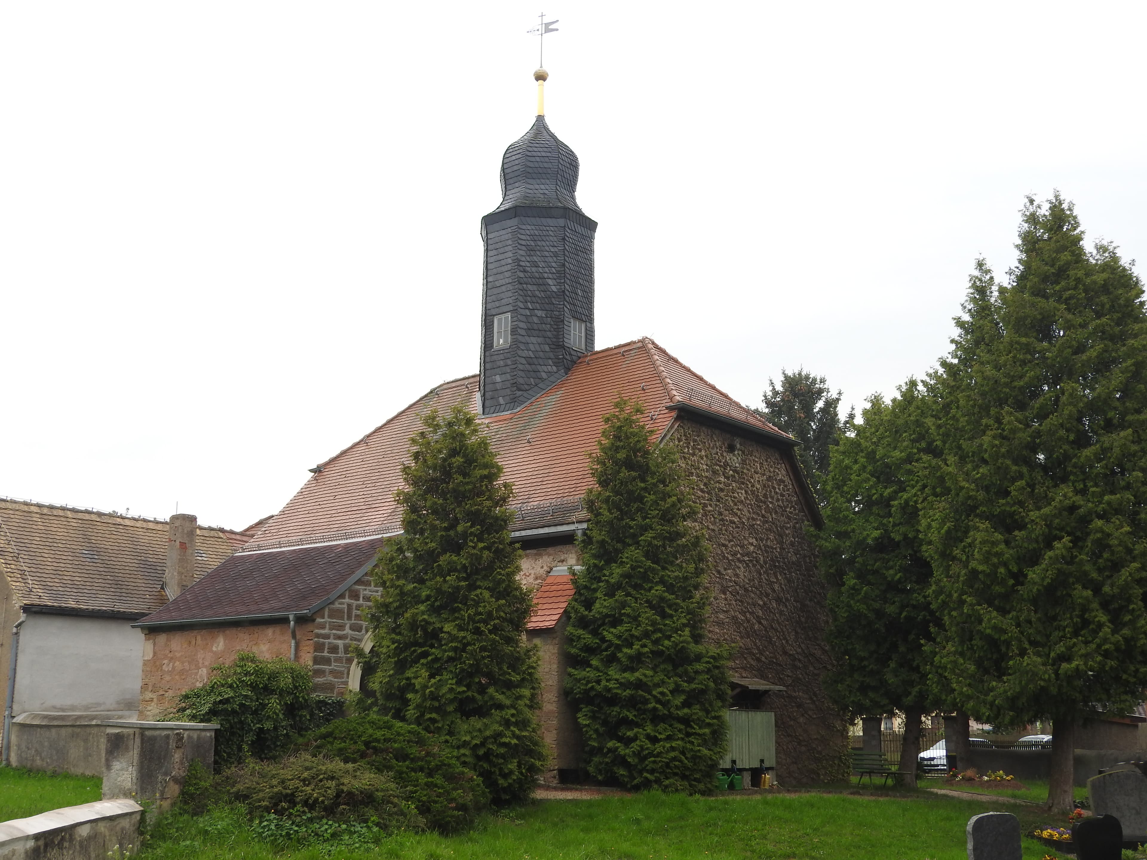 Dorfkirche Untitz