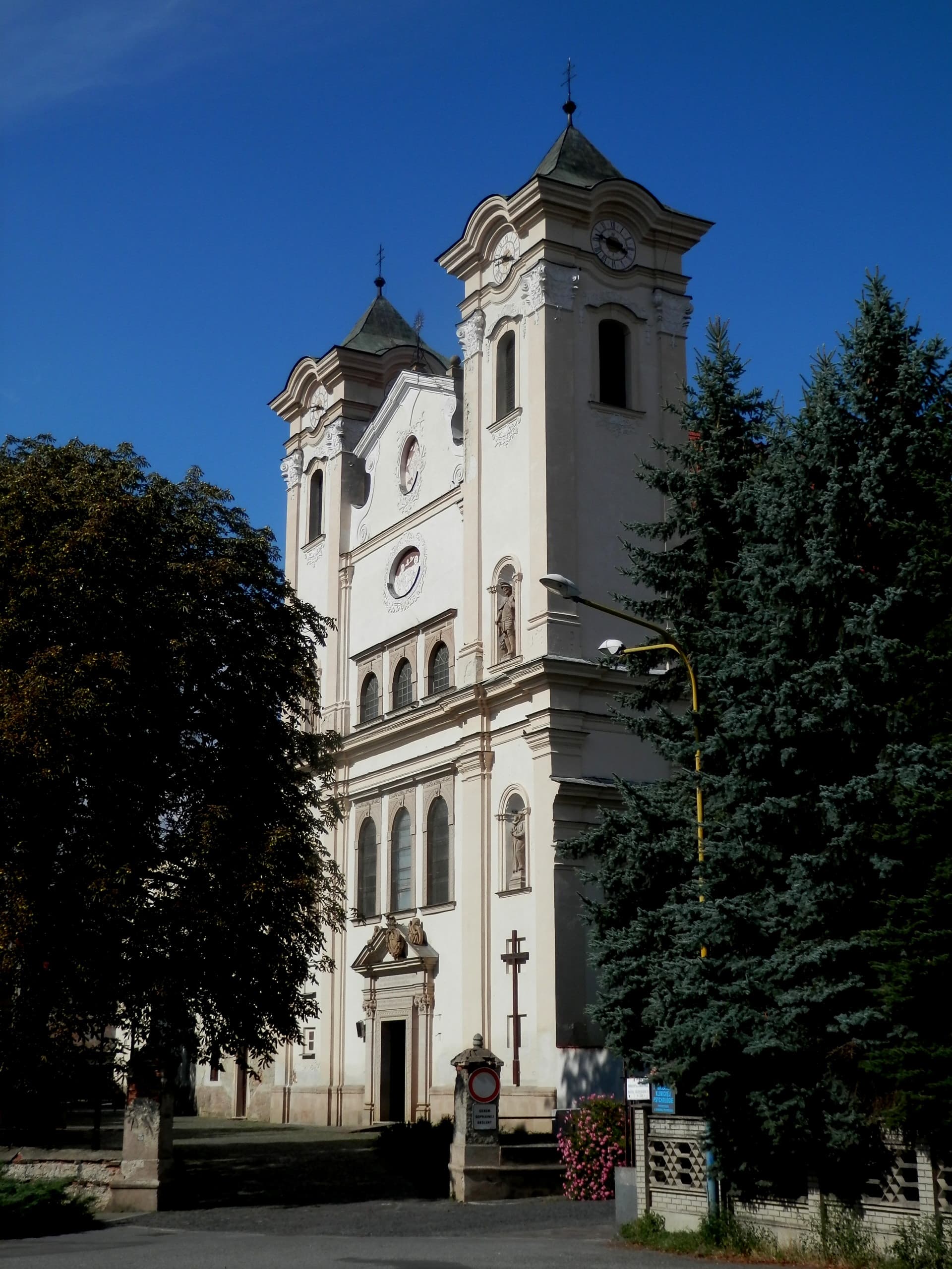 Church of St. Joseph (Prešov)
