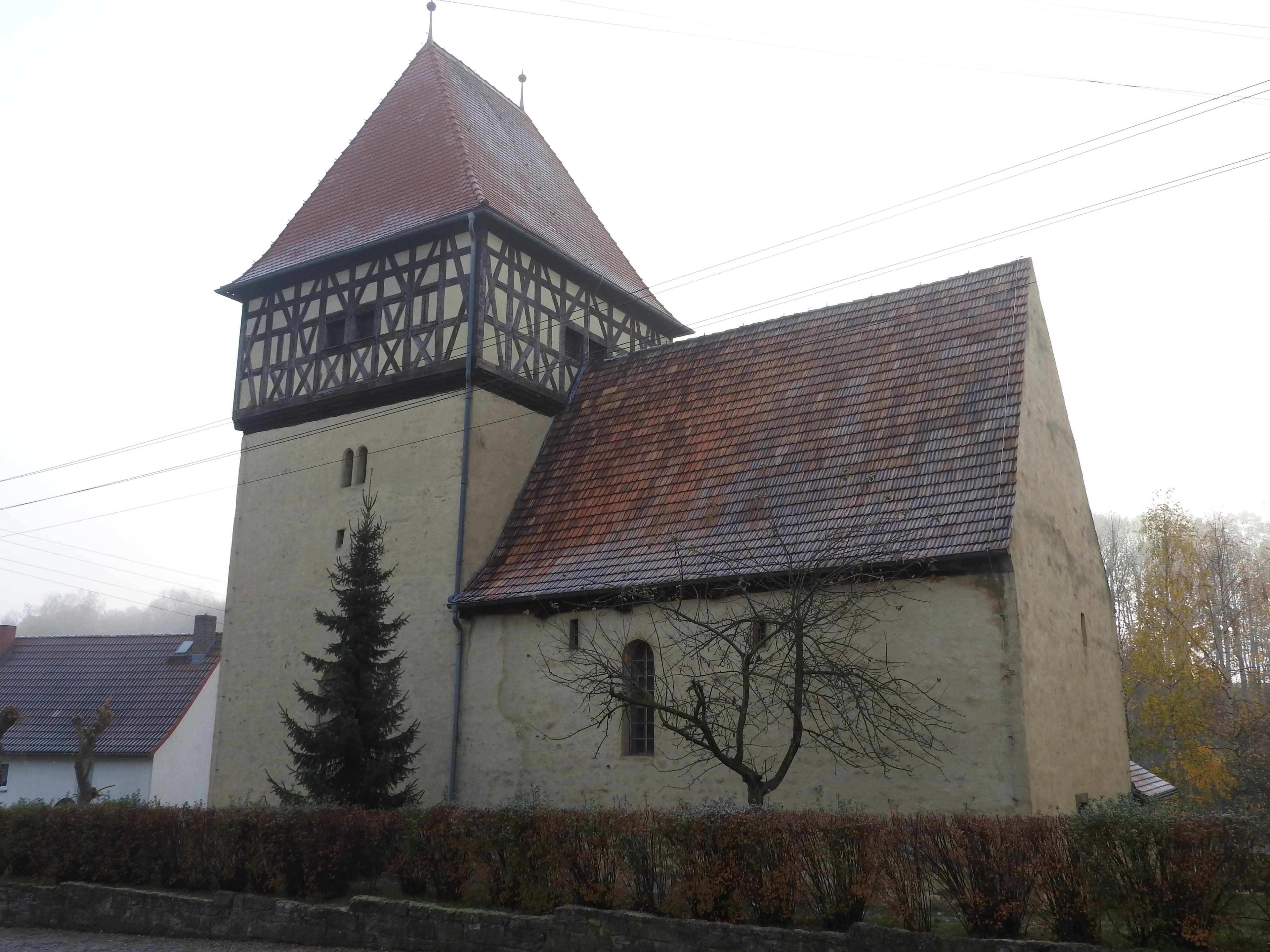 Church in Walpernhain