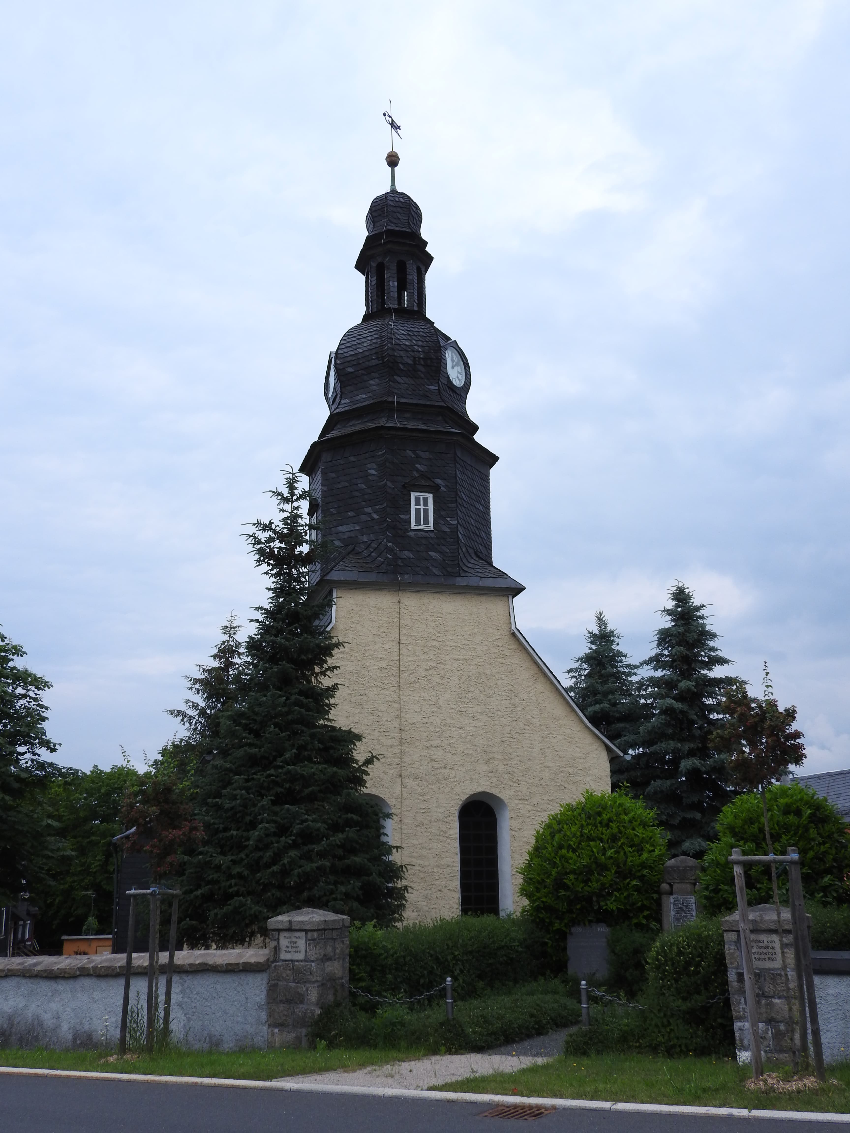 St. Veit or St. Martin (Weitisberga)