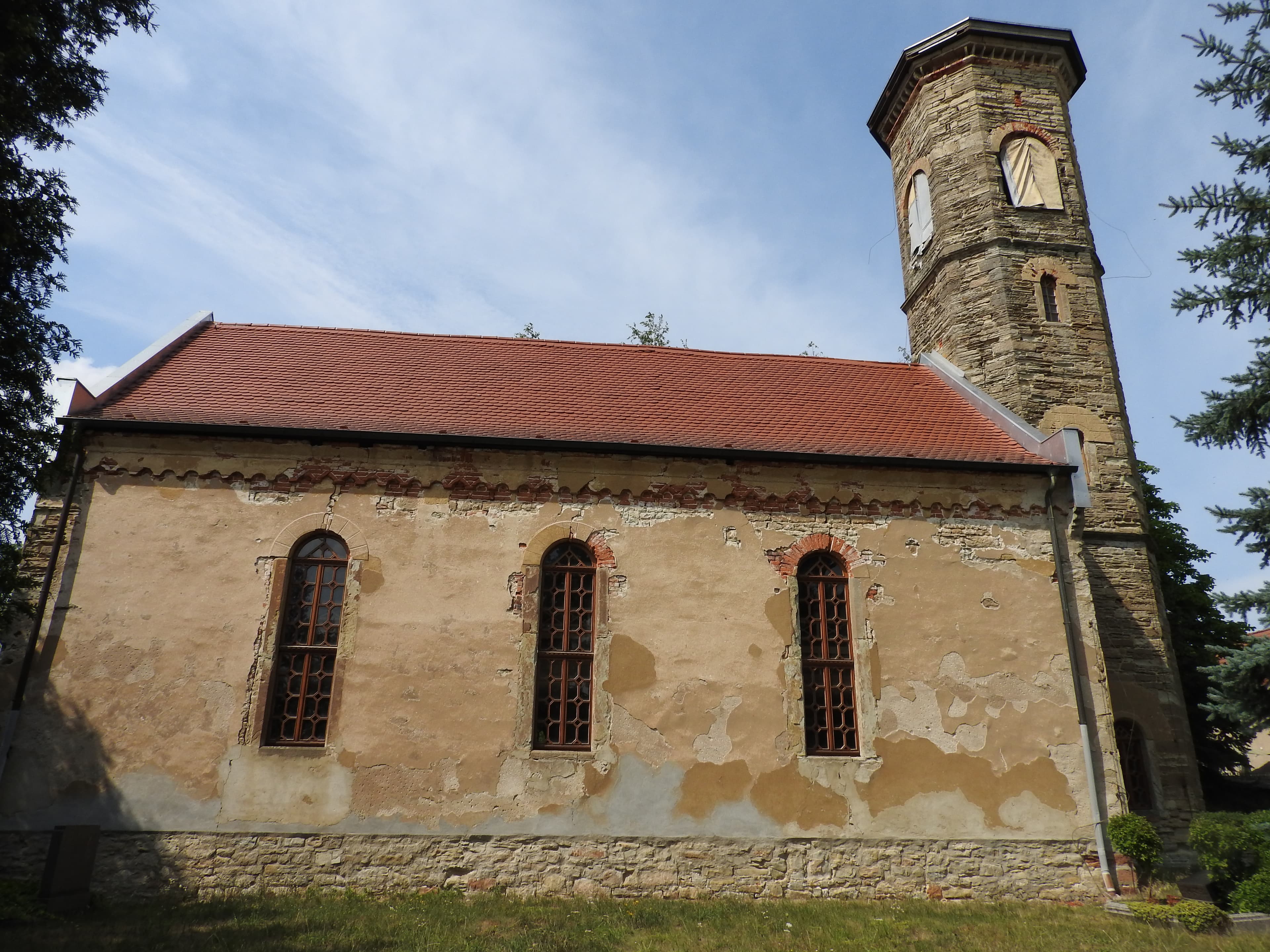 Protestant Church (Wernsdorf)