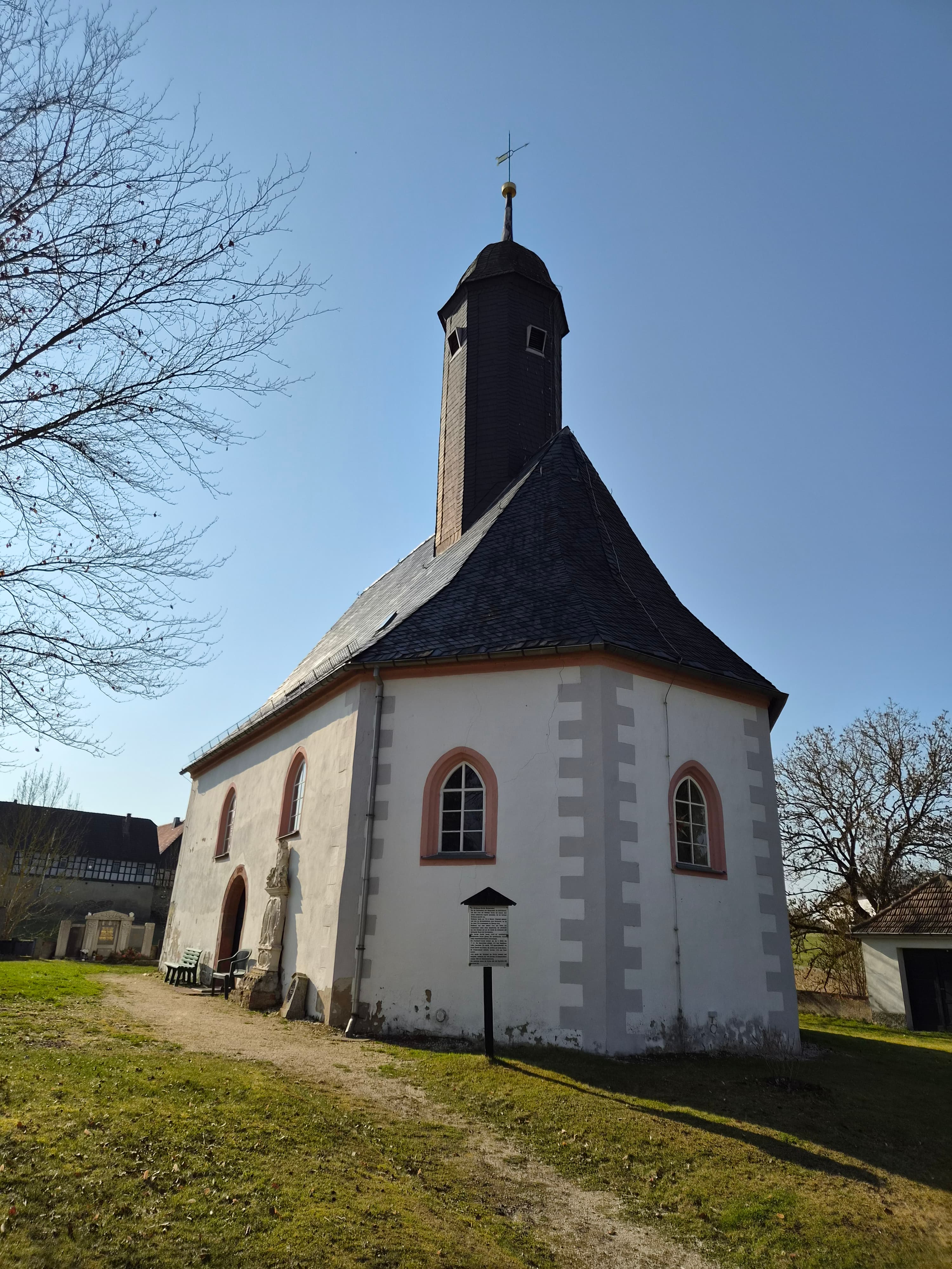 St. Walburga