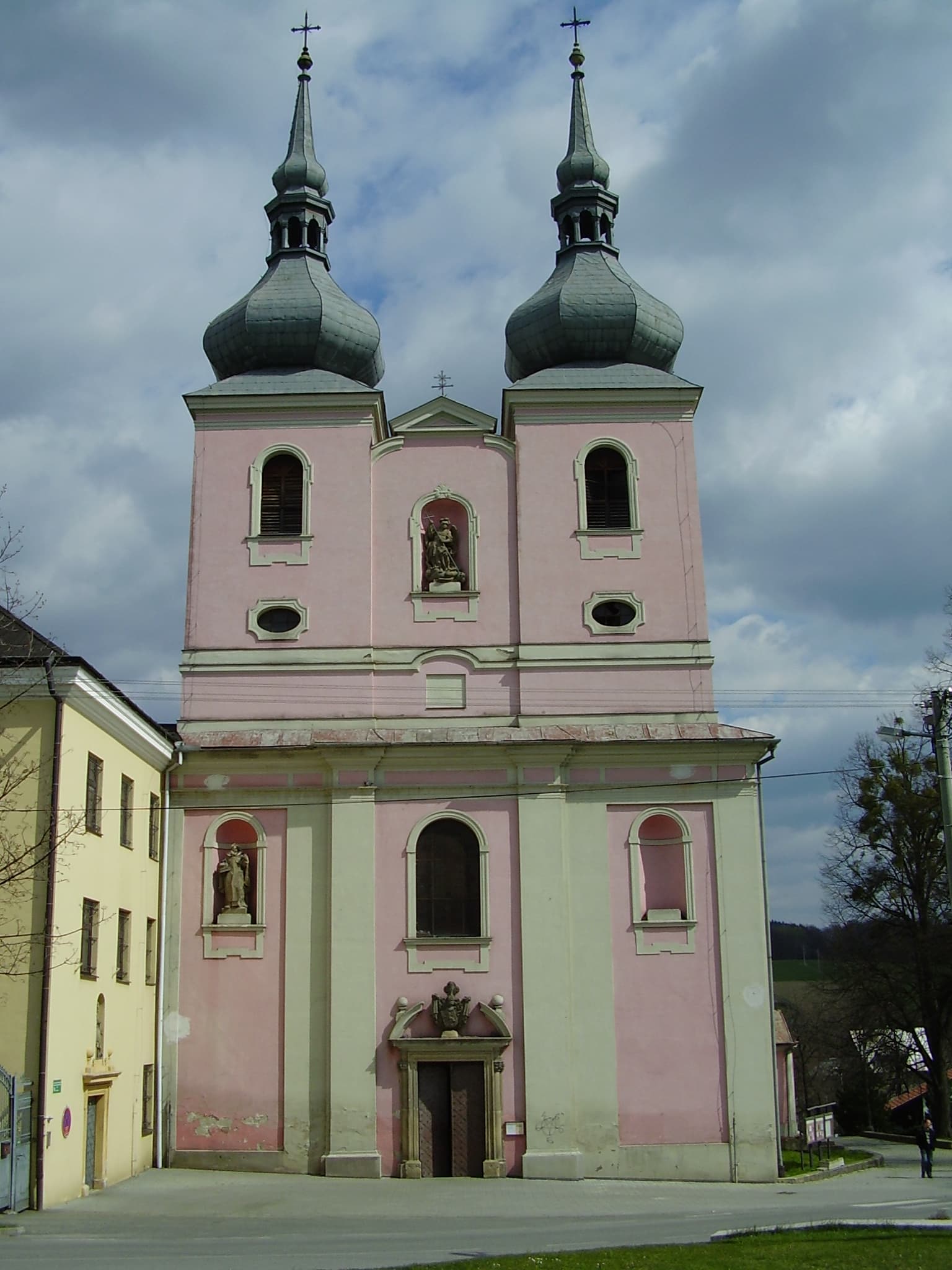 Church of the Visitation of Our Lady