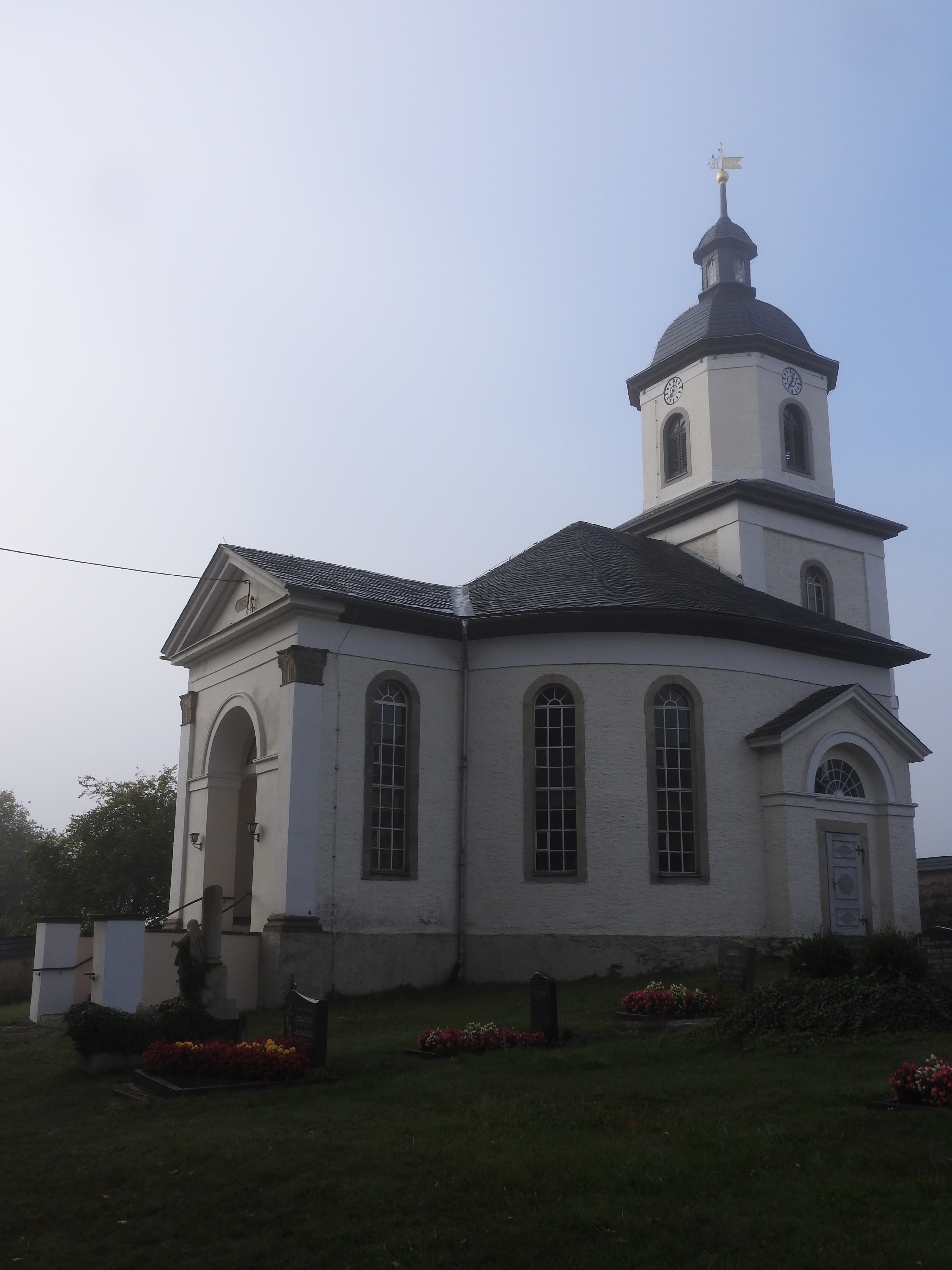 Protestant Church Zickra