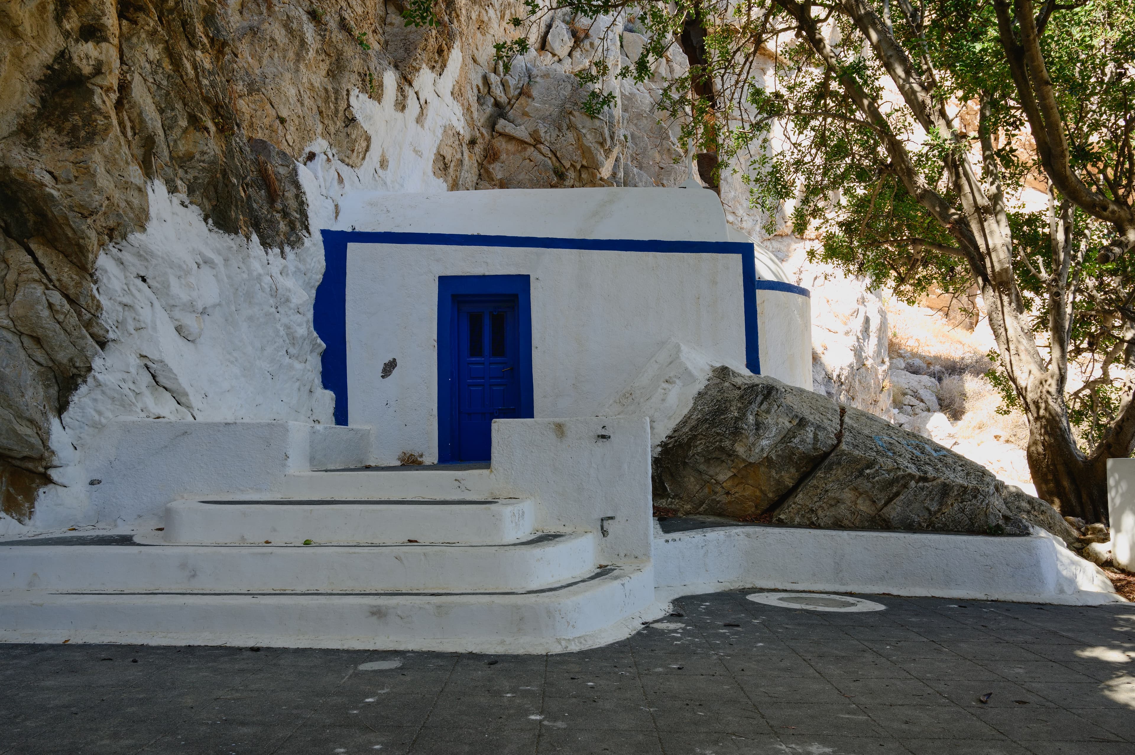 Zoodochos Pigi of Kamari