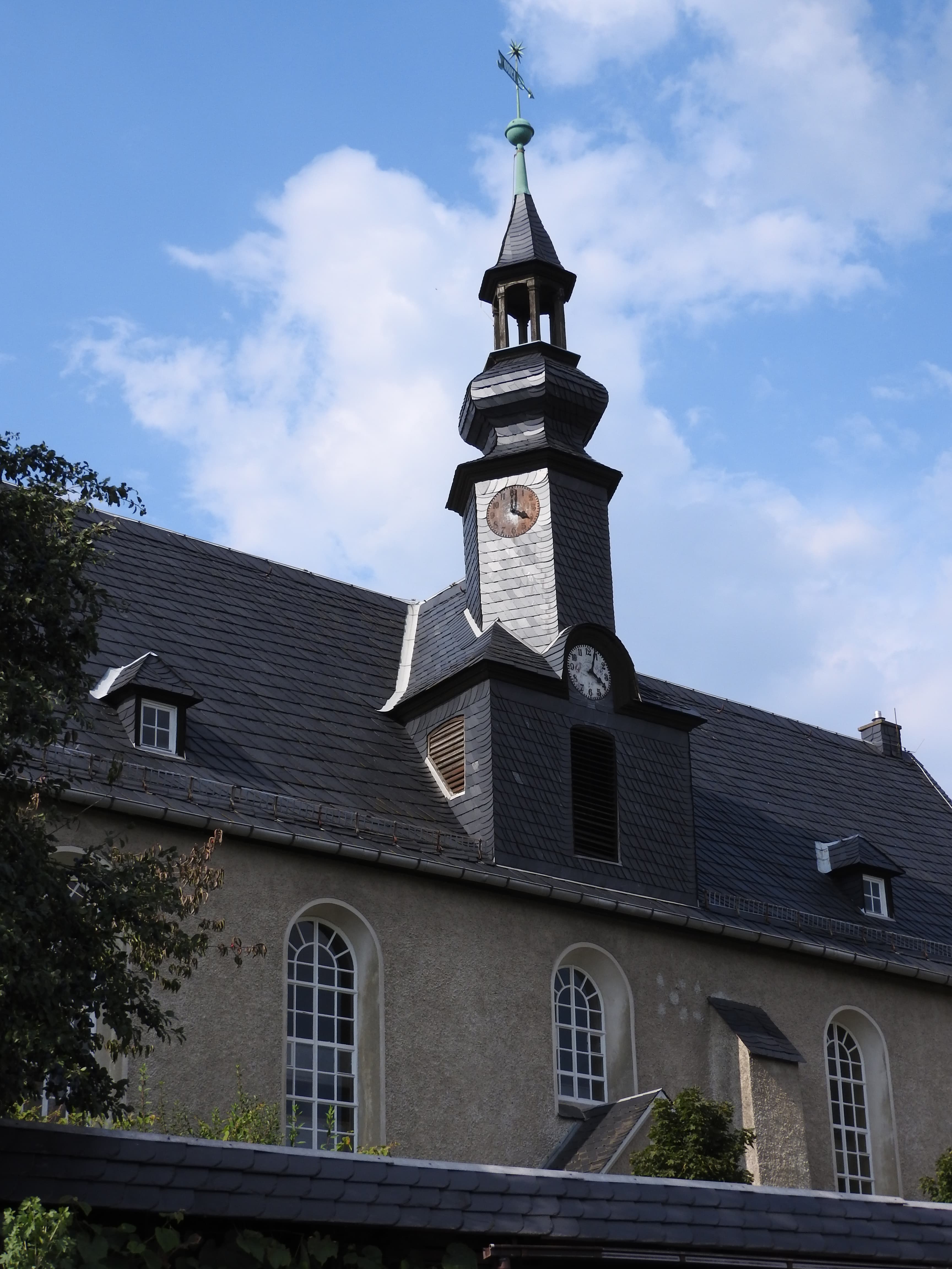 Protestant Church Zoppoten