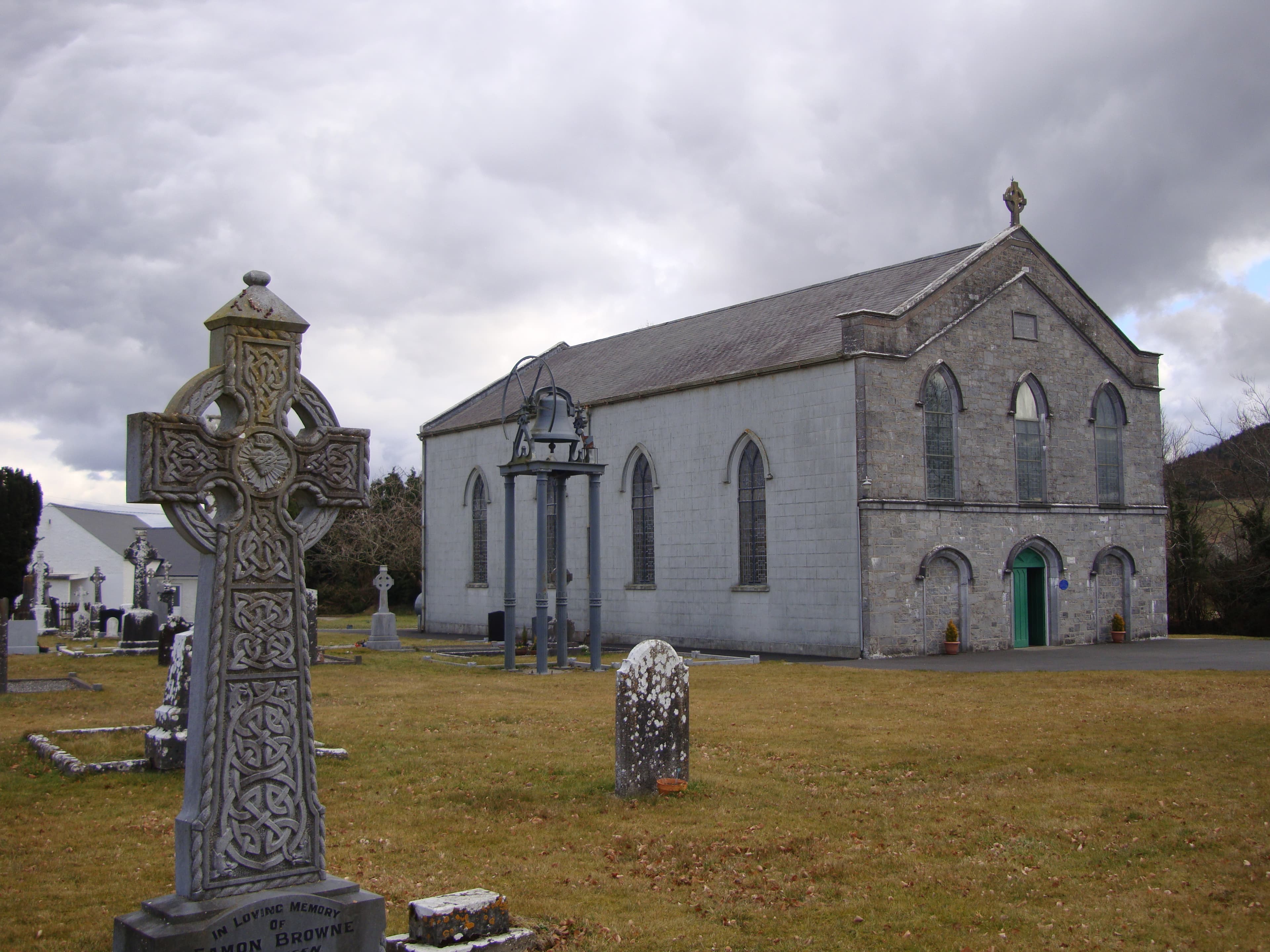 Church of the Assumption, Greatheath