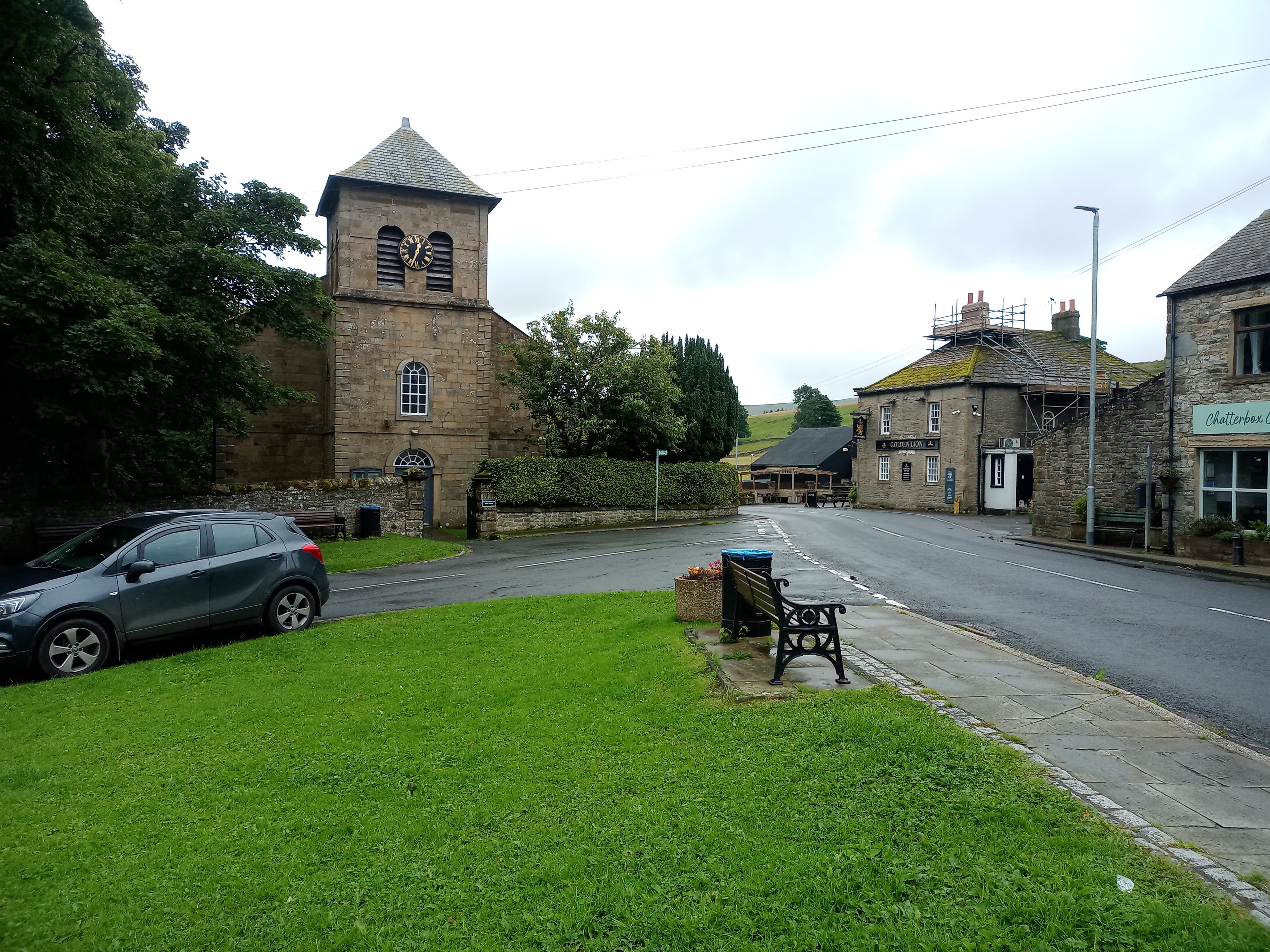 Church of St John the Baptist