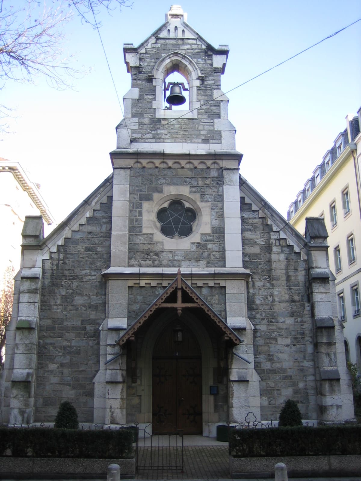 Emmanuel Episcopal Church