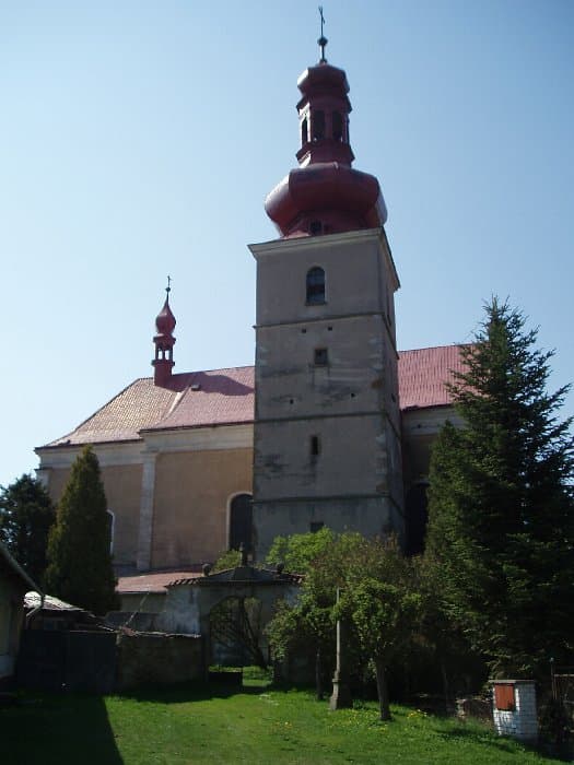 Church of Saints Peter and Paul