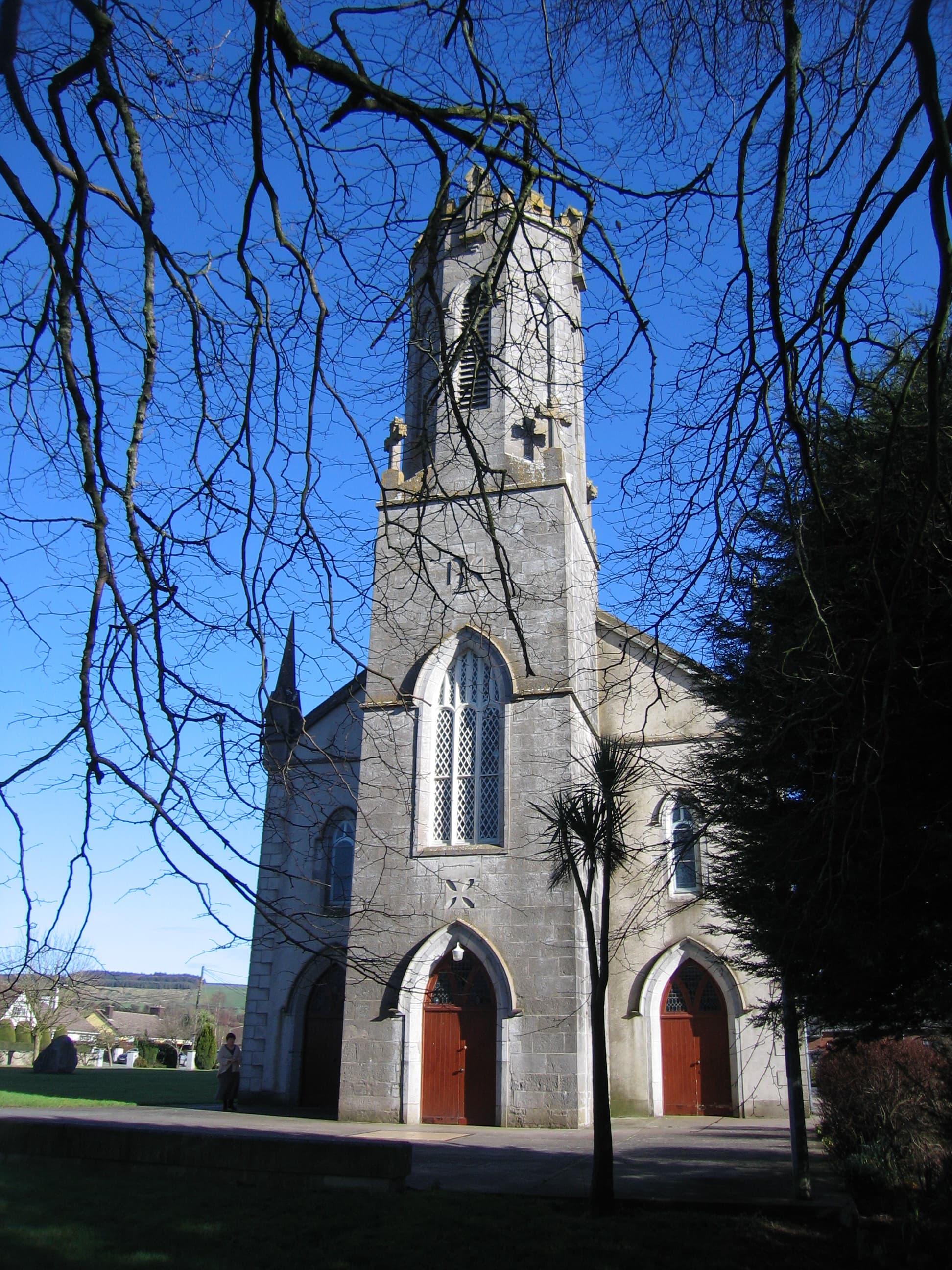 St Patrick's Church