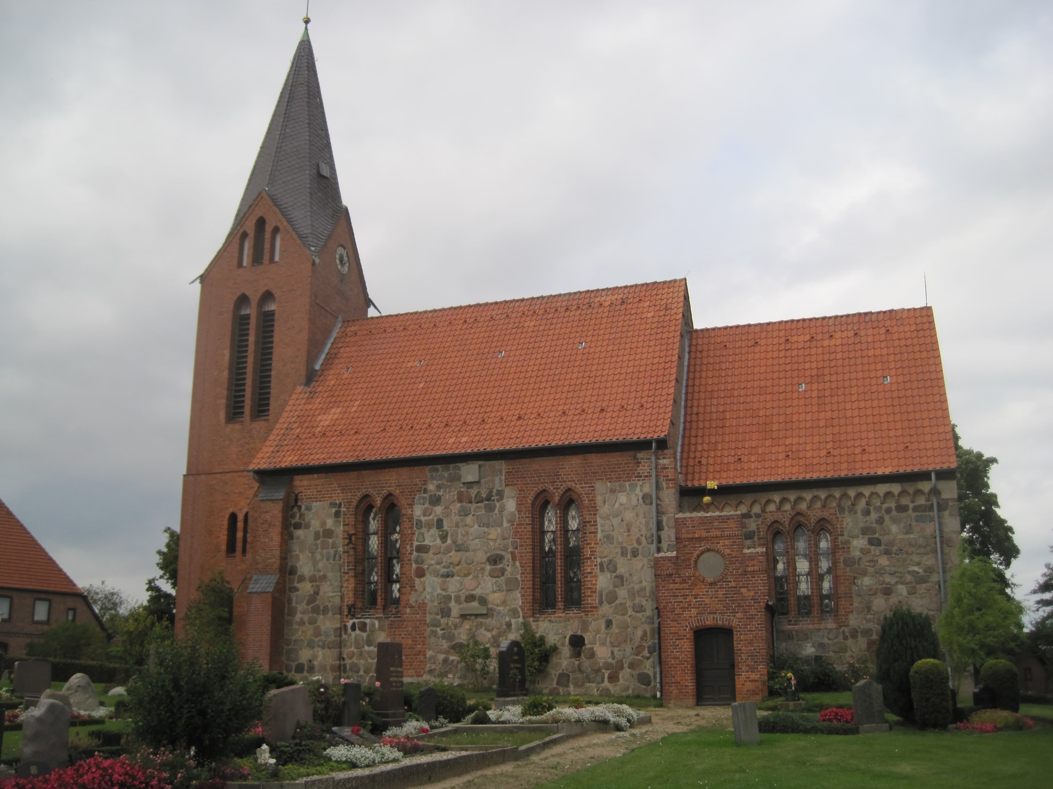 Village church Behlendorf