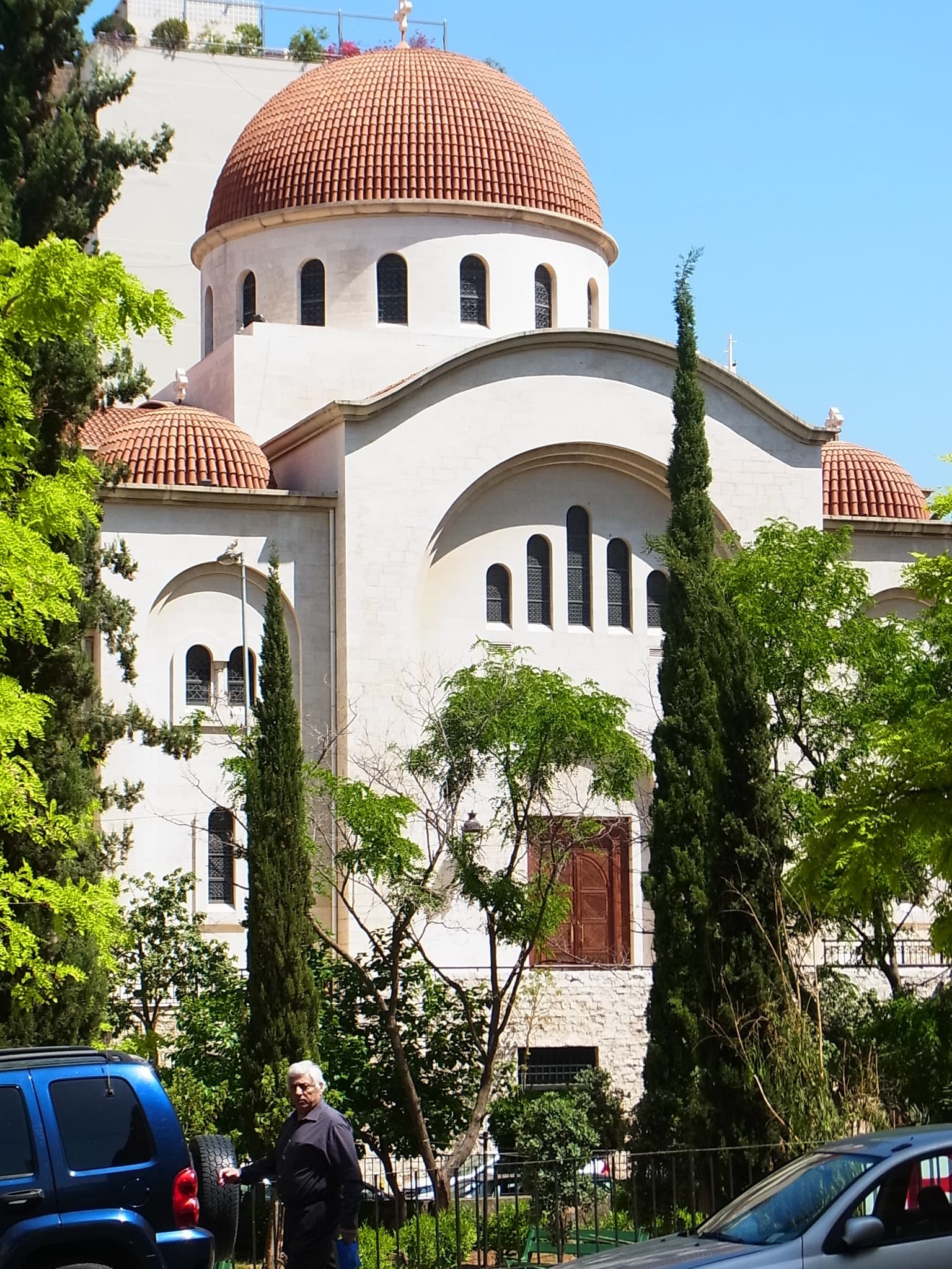 St. Nicholas Greek Orthodox Church, Beirut