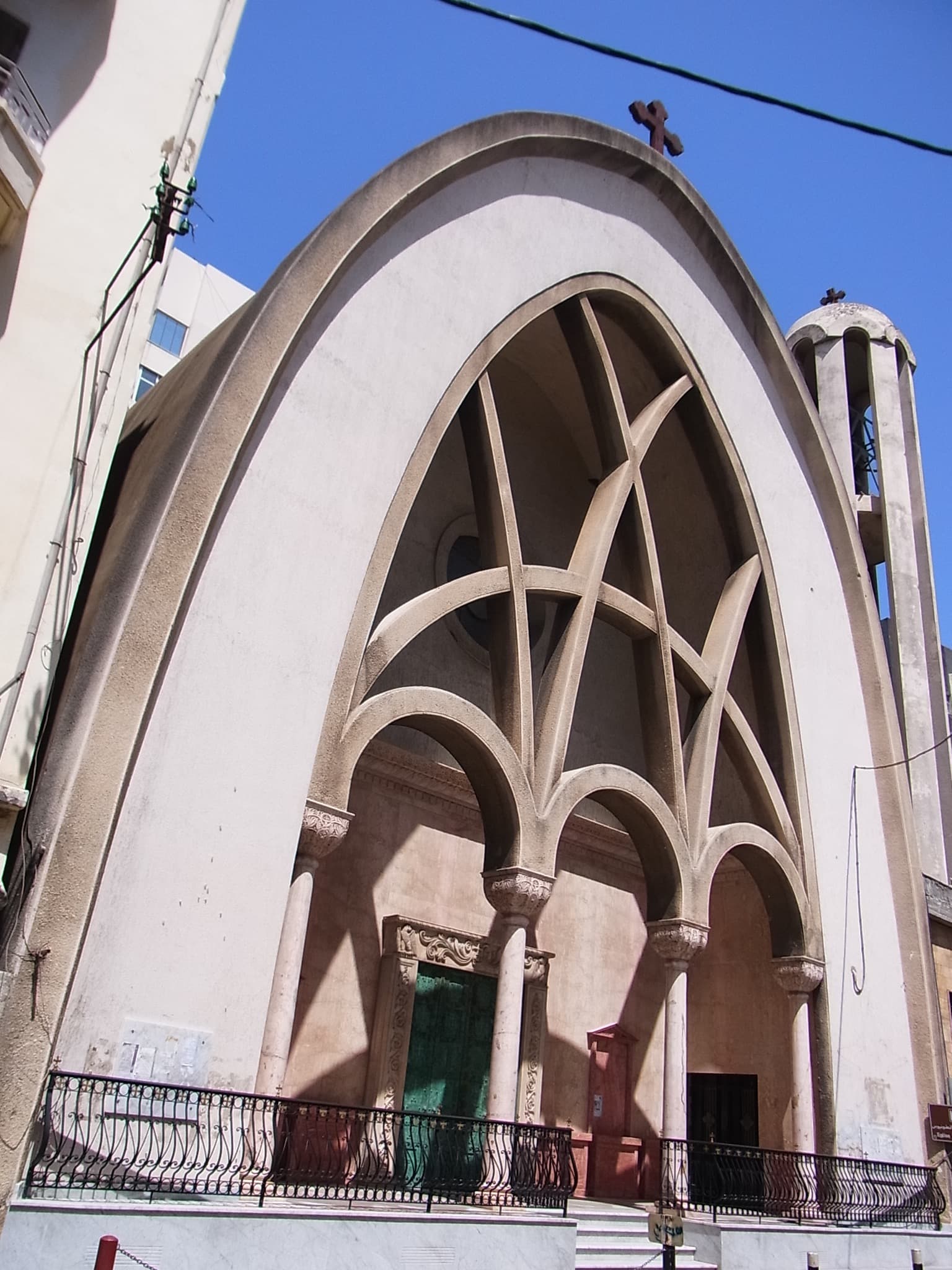 Saint Antoine Roman Catholic Church