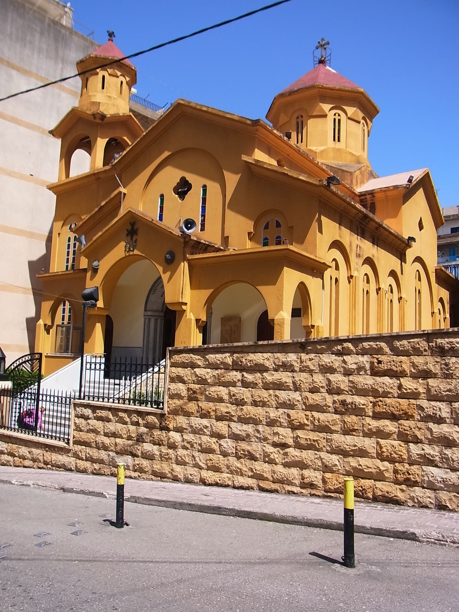 St. Hakob church