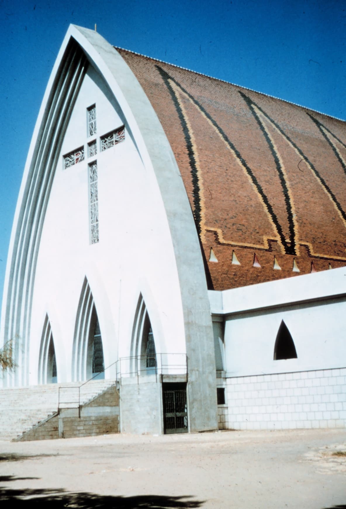 Cathedral of Our Lady, N'Djamena