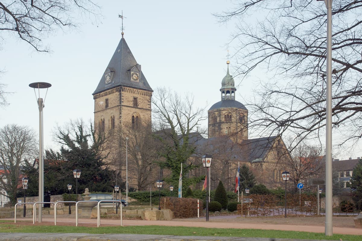 St. Bonifatius