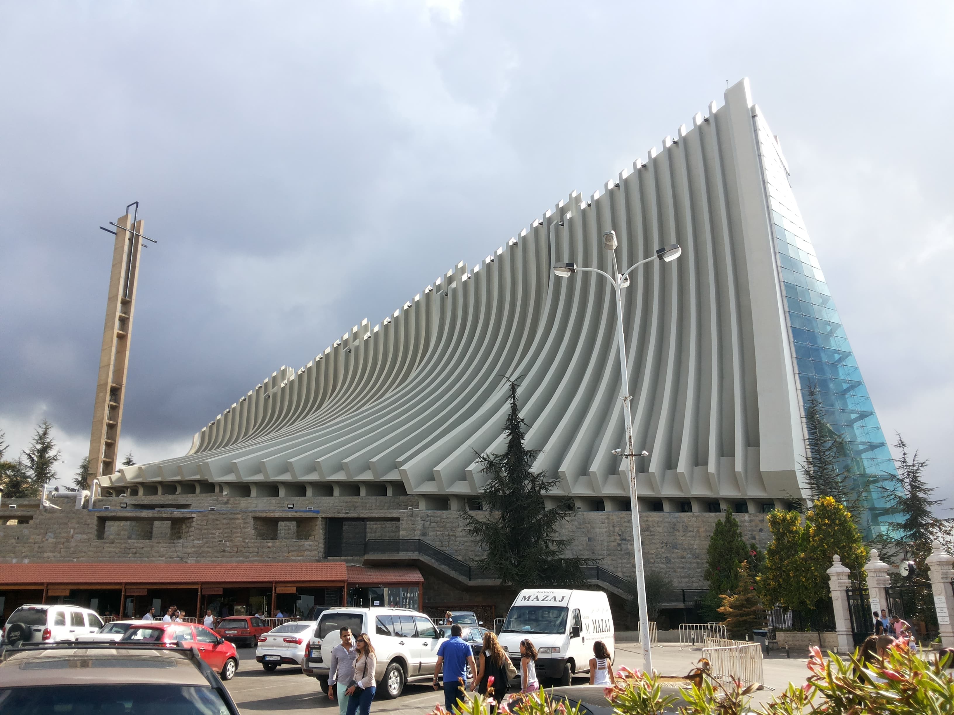 Our Lady of Lebanon Basilica