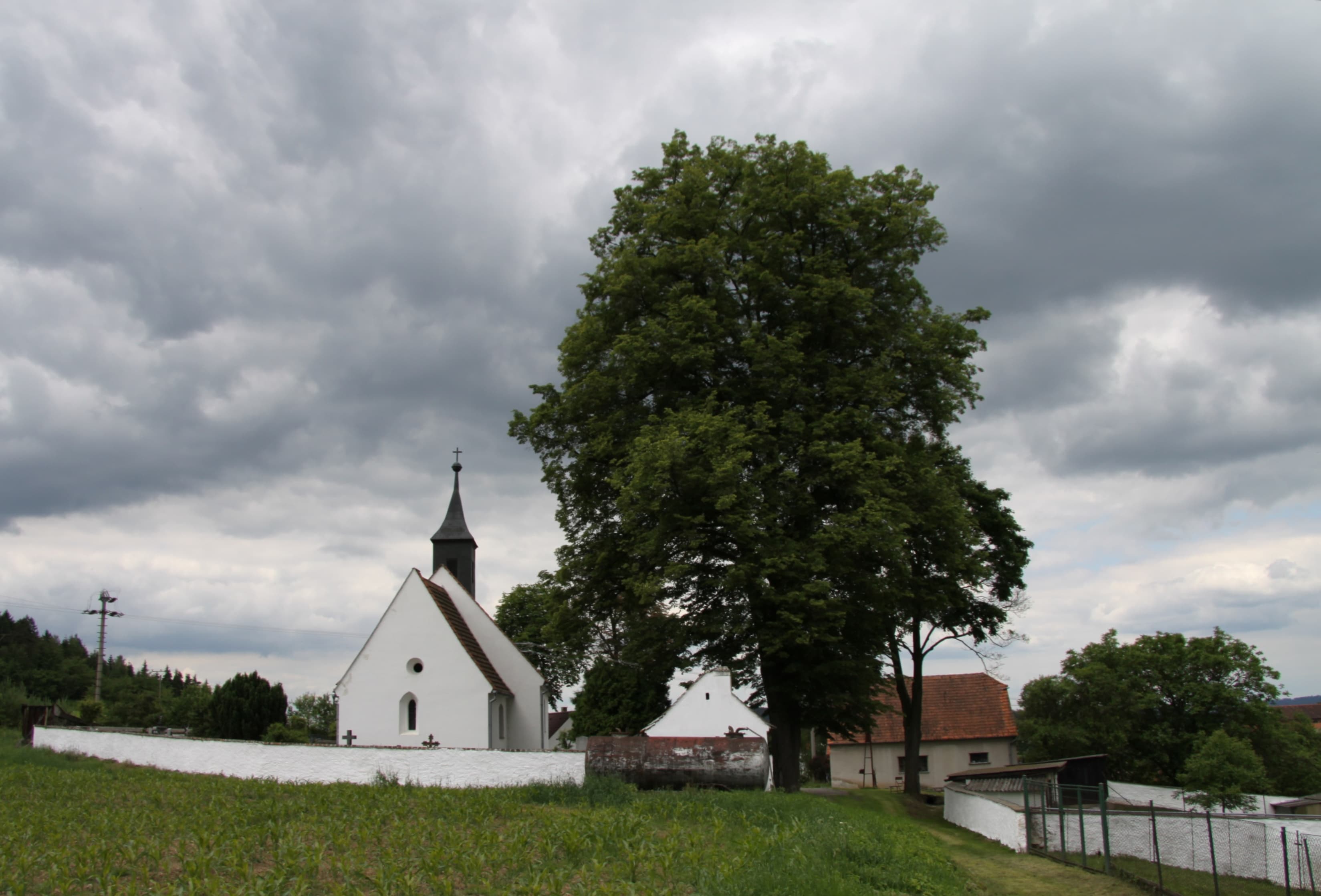 Church of Saints Philip and James