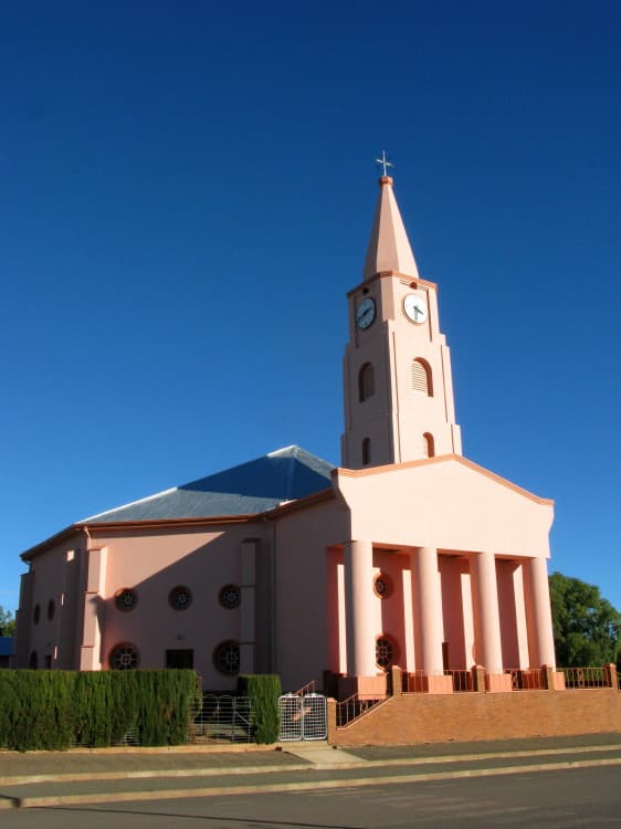 Dutch Reformed Church, Hofmeyr