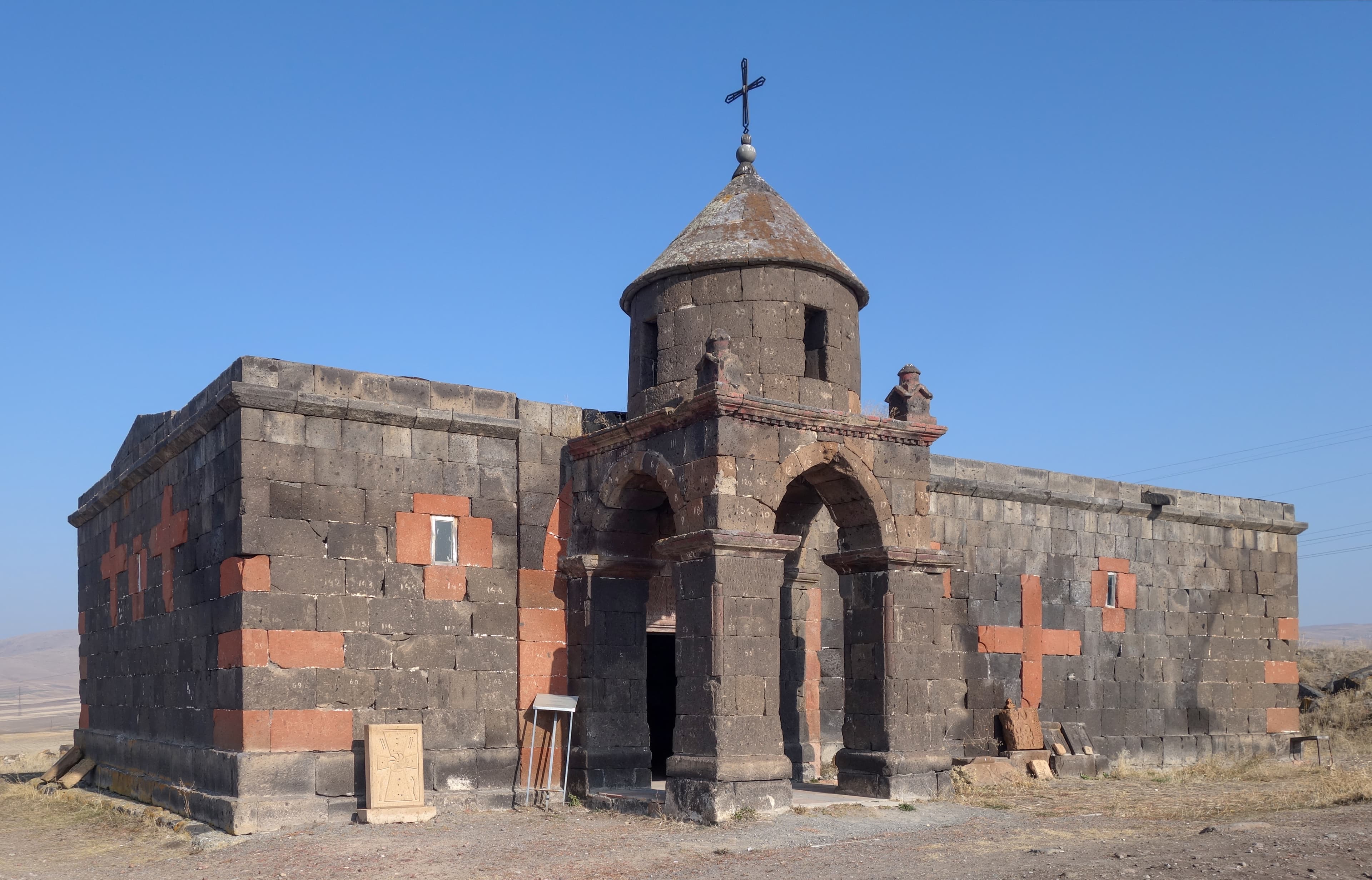 Jrapi church