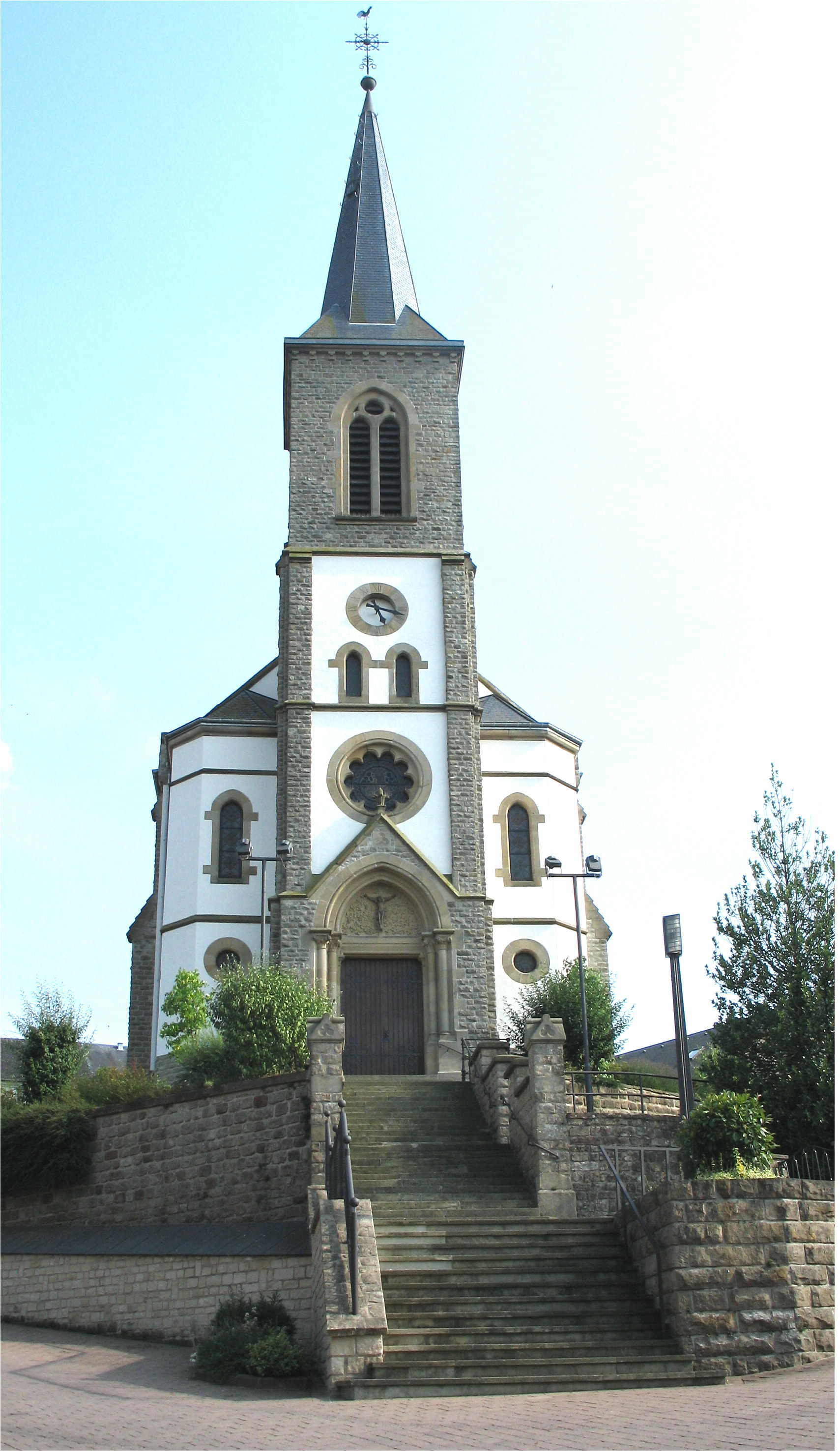 Église Saint-Bernard