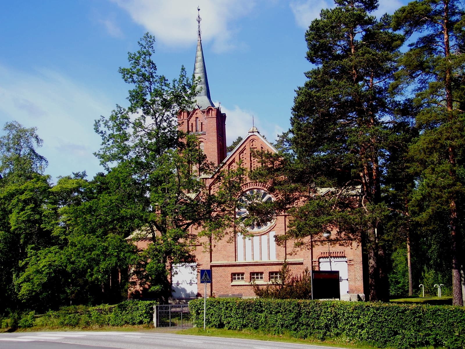 Kylmäkoski church