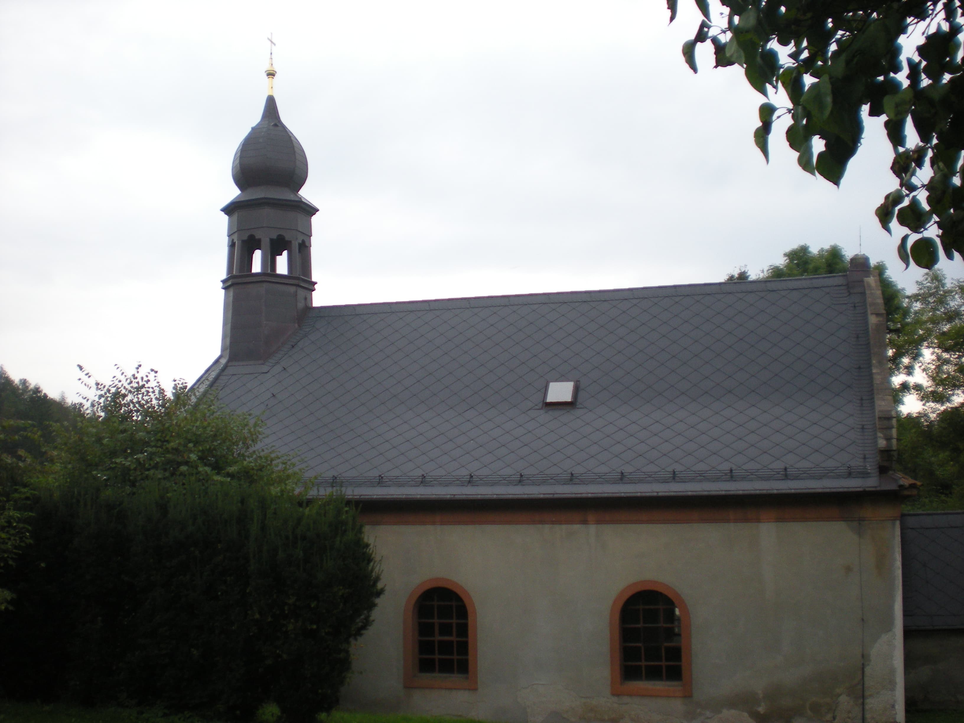 Church of Saint James the Greater, Paběnice