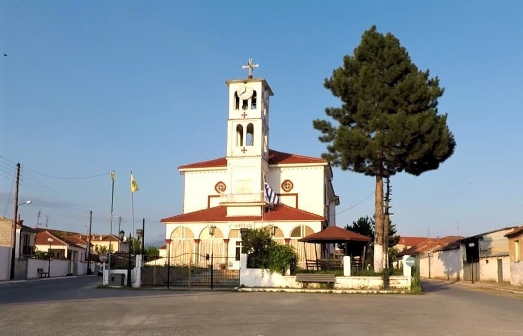 Saint Nicholas Church, Papagiannis