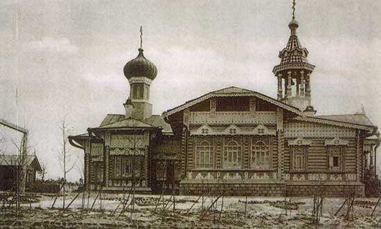 St Nicholas church