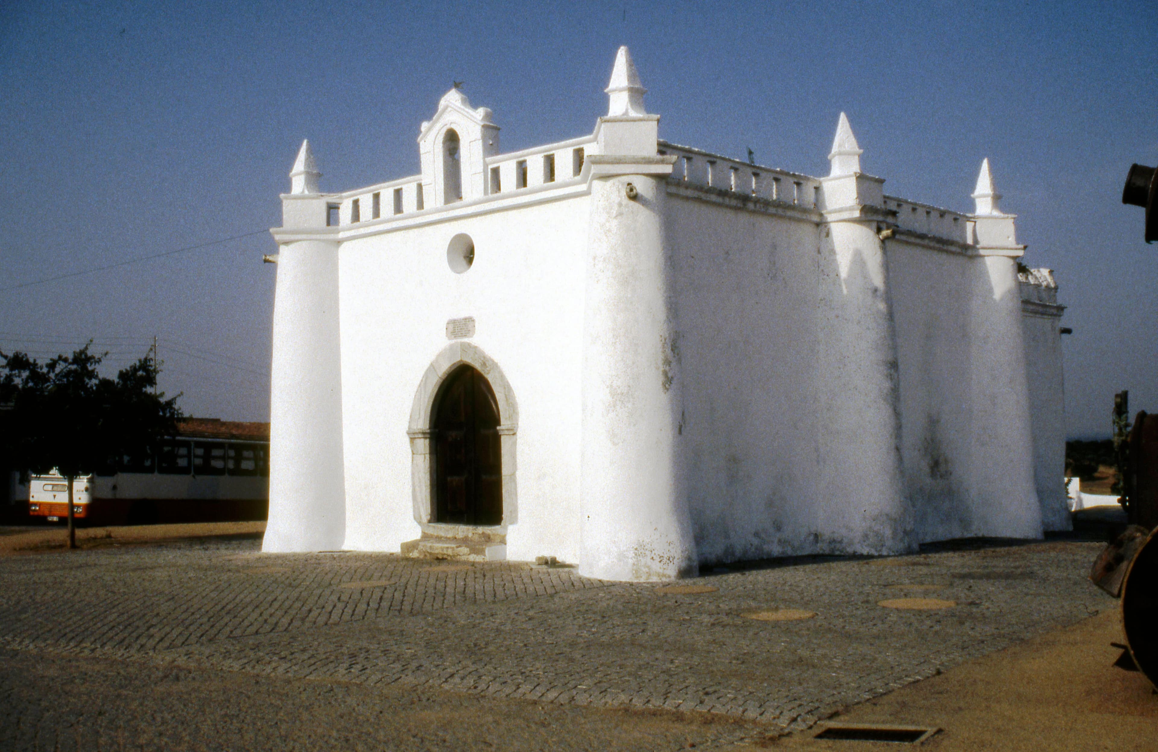 Ermida de São Sebastião (Alvito)